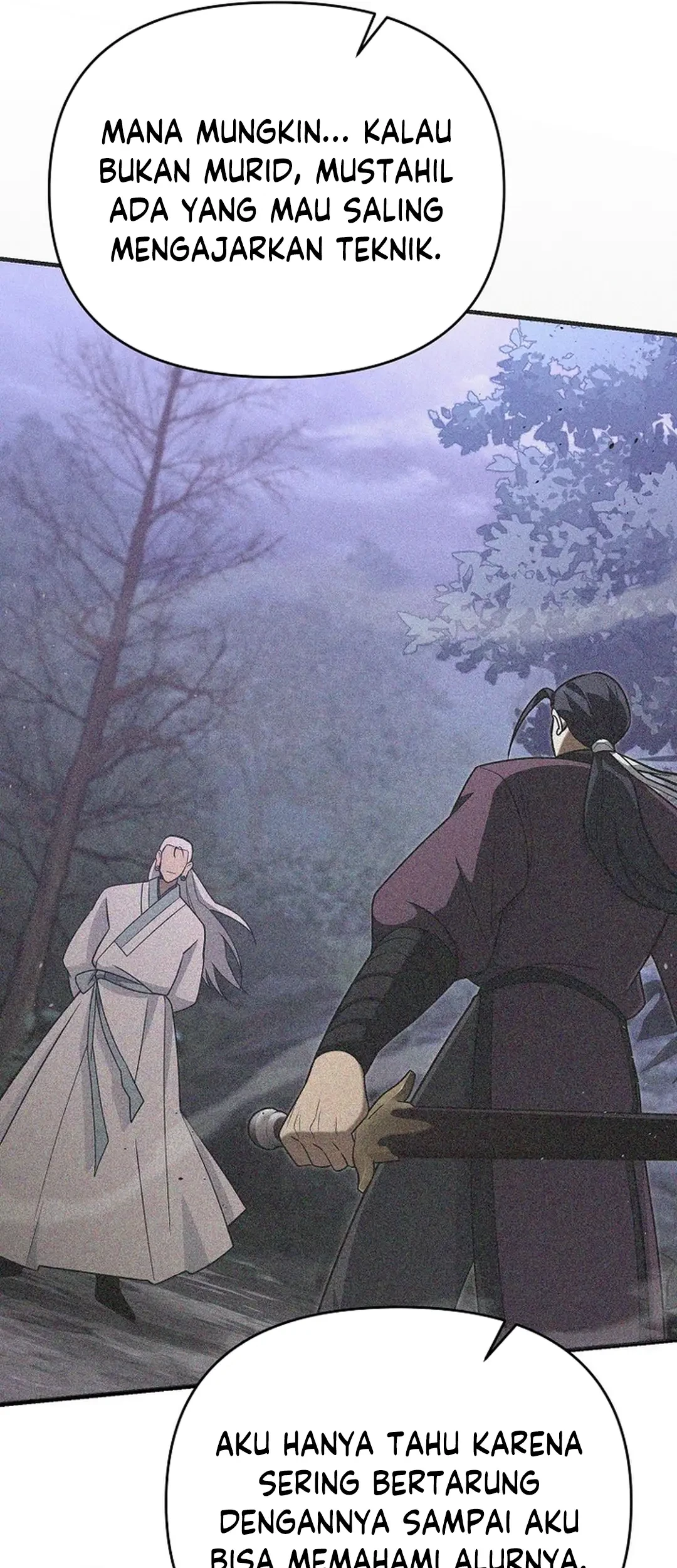 I Became a Swordsmanship Instructor at the Academy Chapter 14 Gambar 99