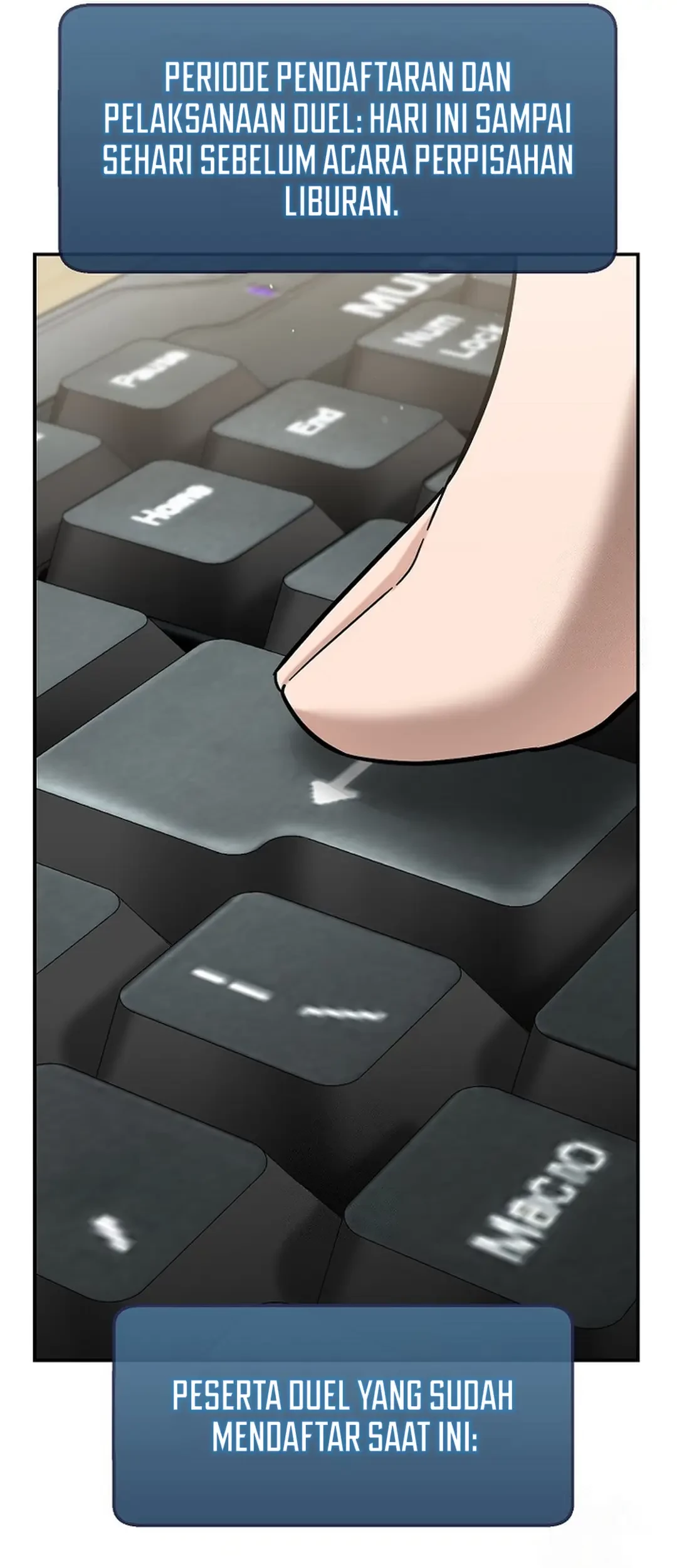 I Became a Swordsmanship Instructor at the Academy Chapter 14 Gambar 120