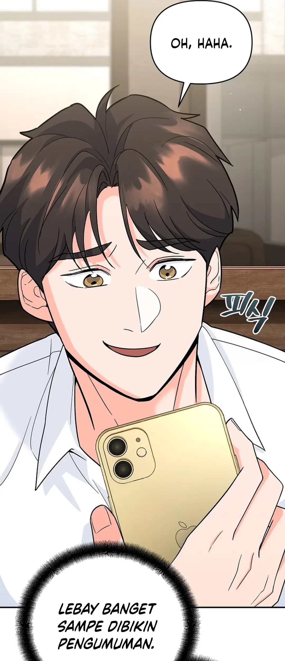 I Became a Swordsmanship Instructor at the Academy Chapter 14 Gambar 122