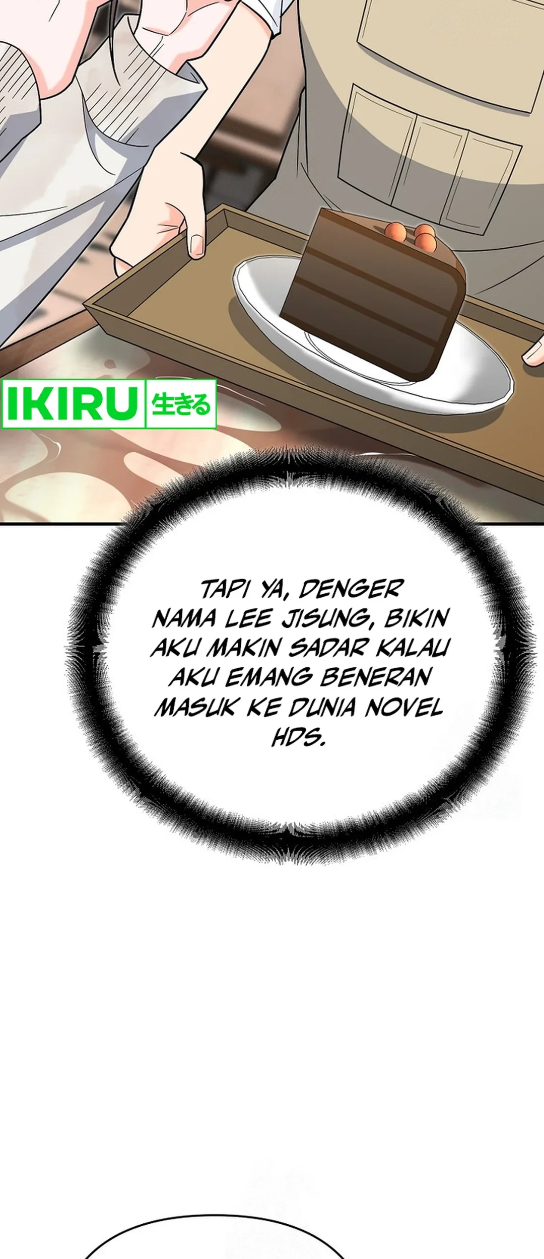 I Became a Swordsmanship Instructor at the Academy Chapter 15 Gambar 20