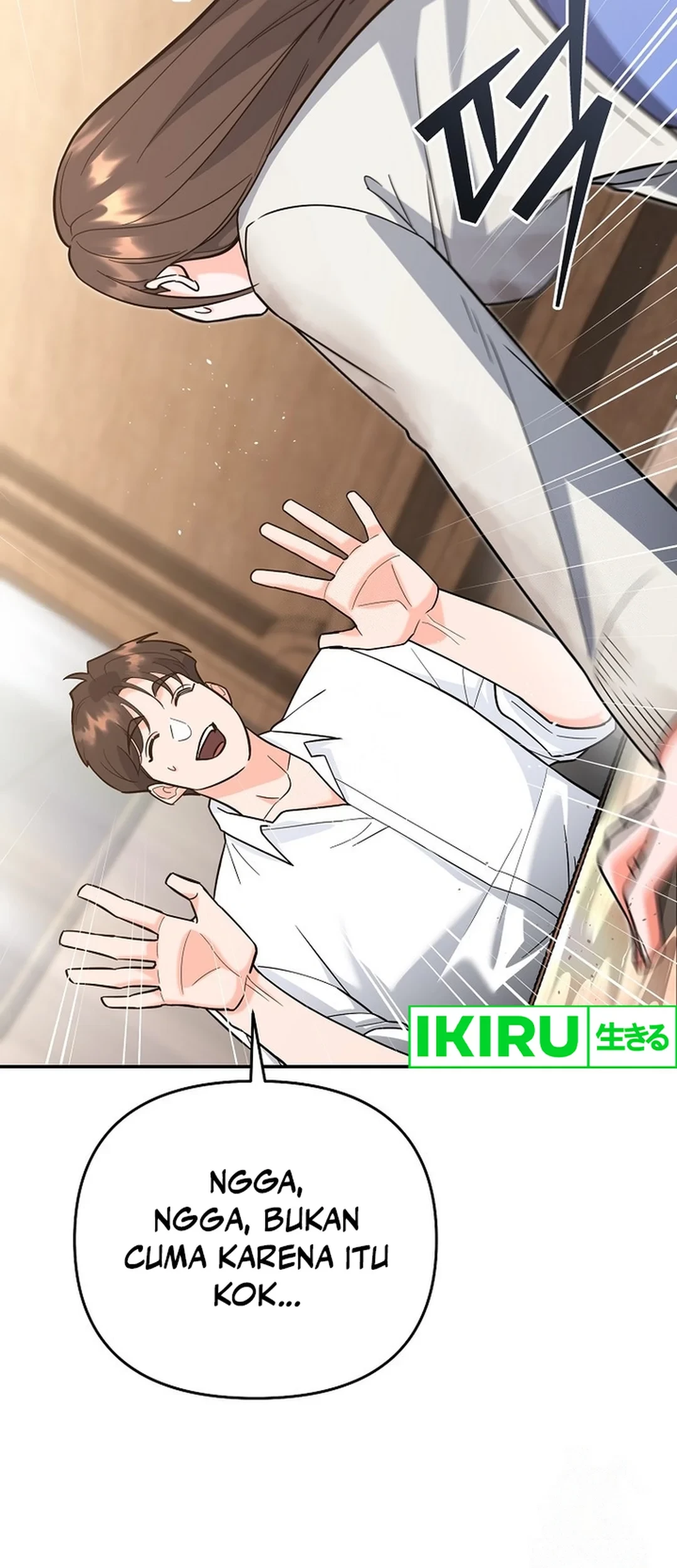 I Became a Swordsmanship Instructor at the Academy Chapter 15 Gambar 27