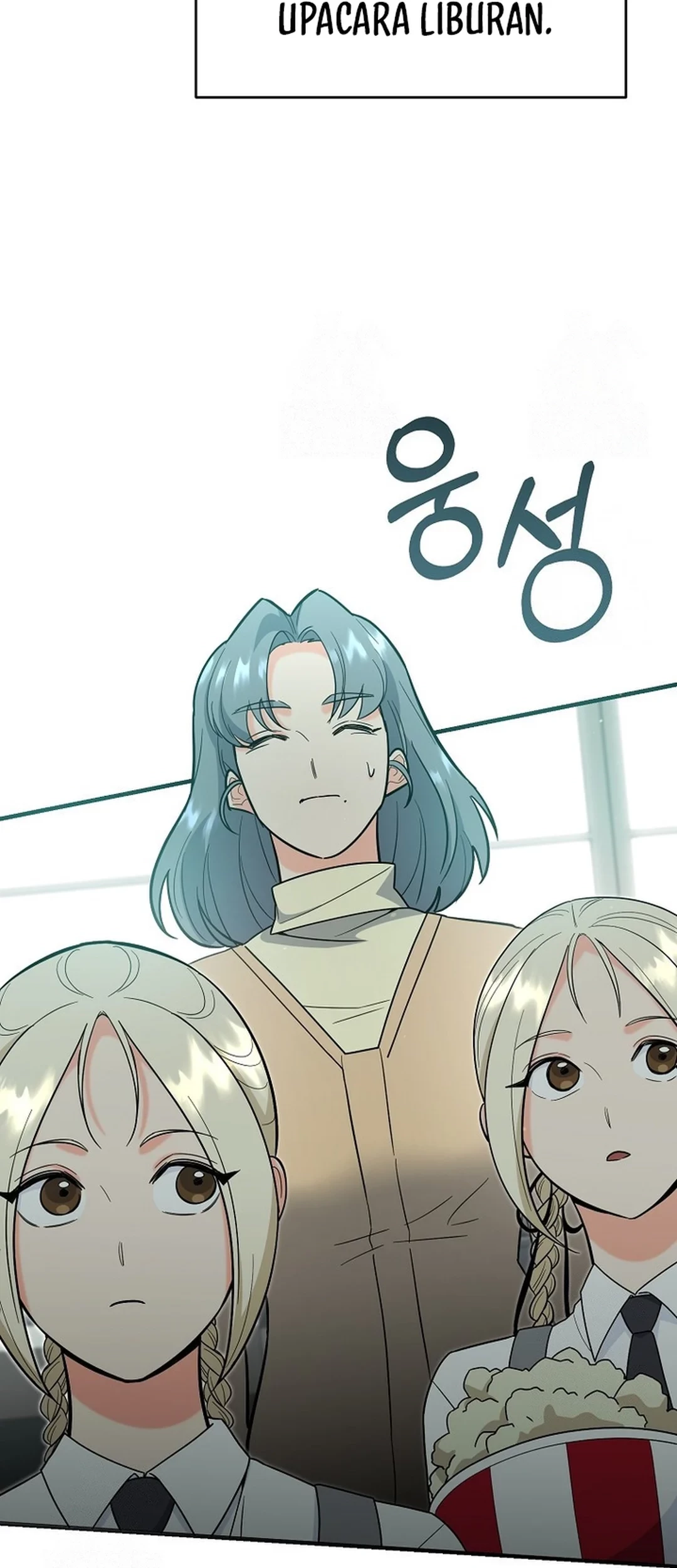 I Became a Swordsmanship Instructor at the Academy Chapter 15 Gambar 40