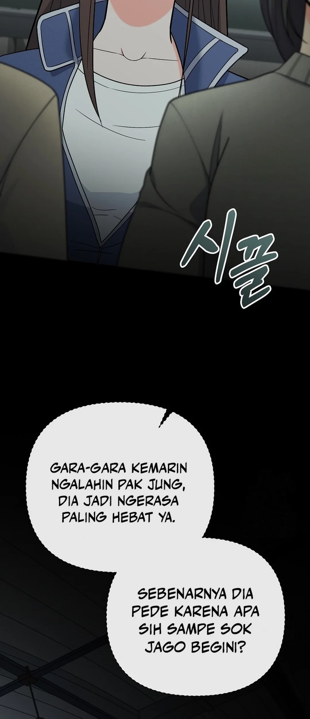 I Became a Swordsmanship Instructor at the Academy Chapter 15 Gambar 42