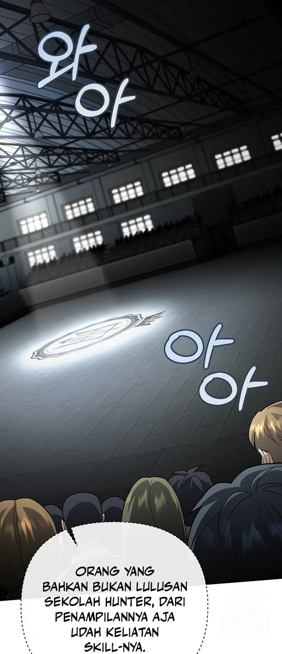 I Became a Swordsmanship Instructor at the Academy Chapter 15 Gambar 43