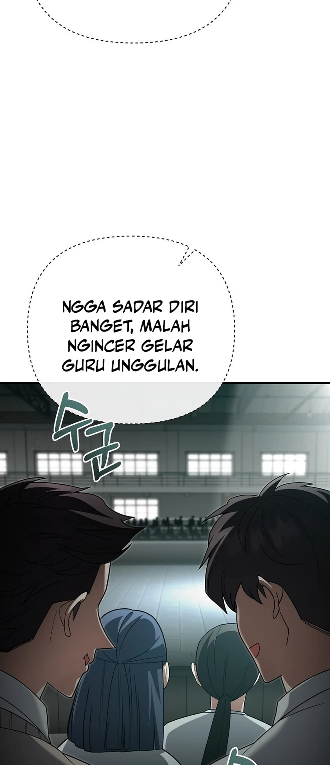 I Became a Swordsmanship Instructor at the Academy Chapter 15 Gambar 44