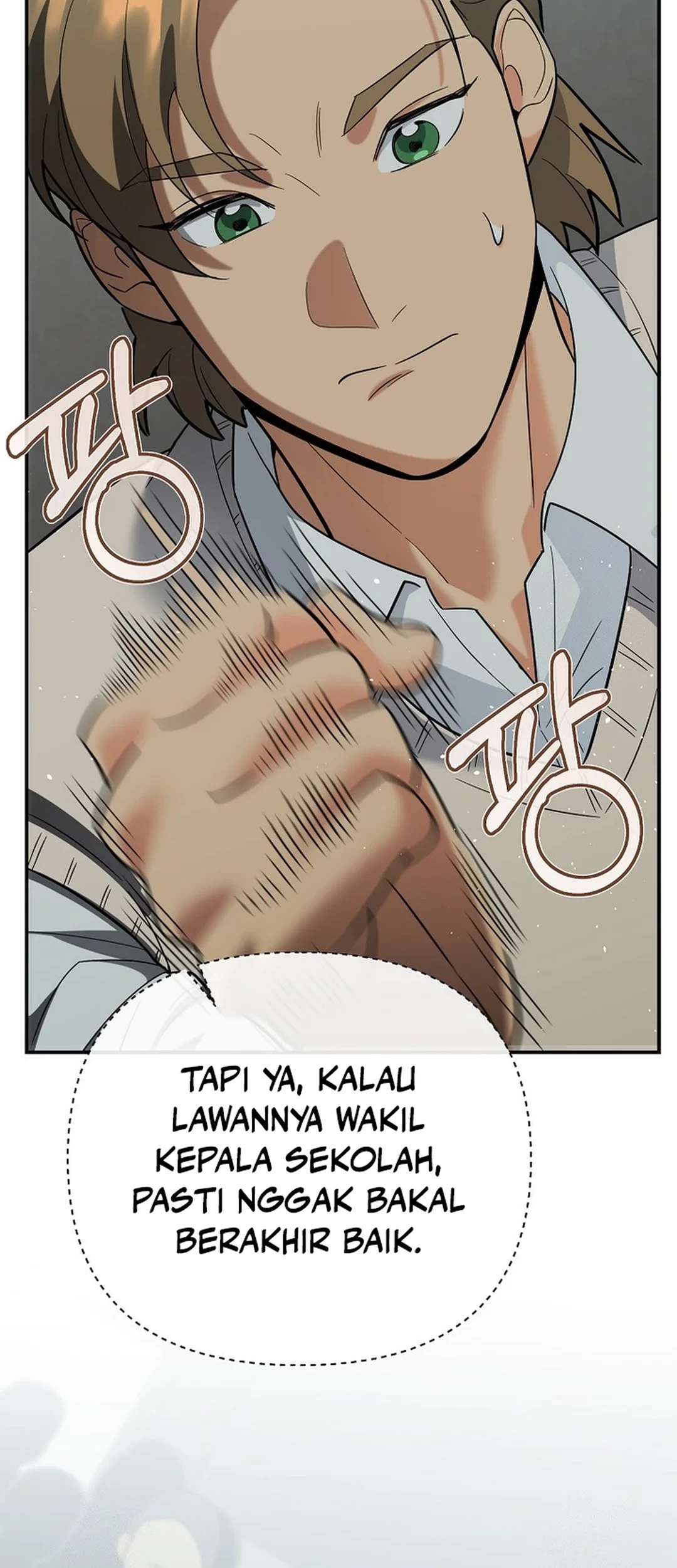 I Became a Swordsmanship Instructor at the Academy Chapter 15 Gambar 46