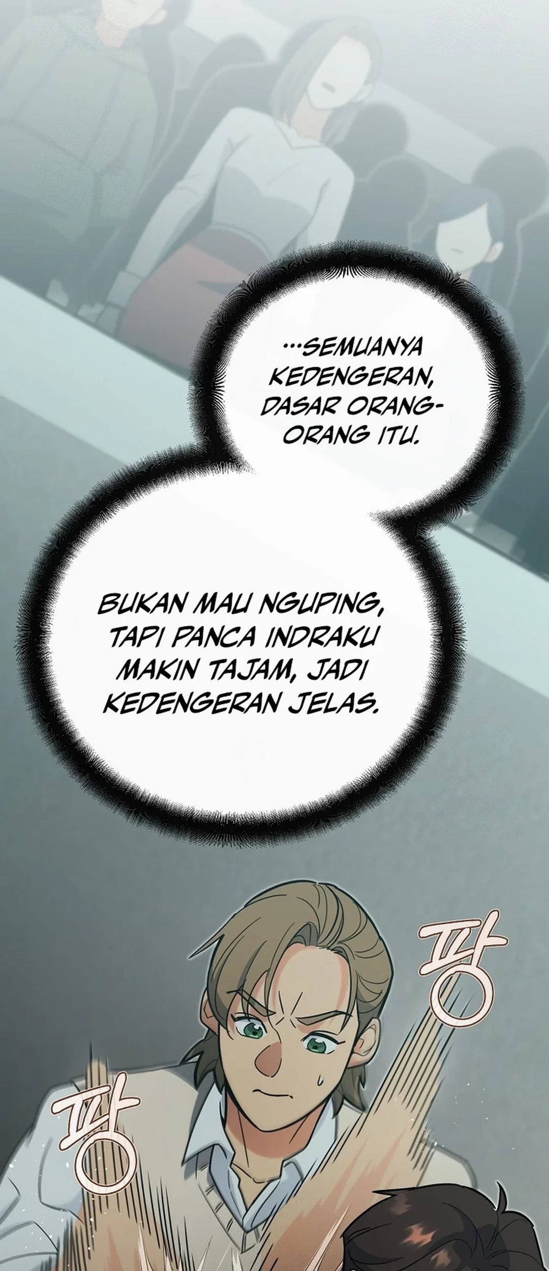 I Became a Swordsmanship Instructor at the Academy Chapter 15 Gambar 47