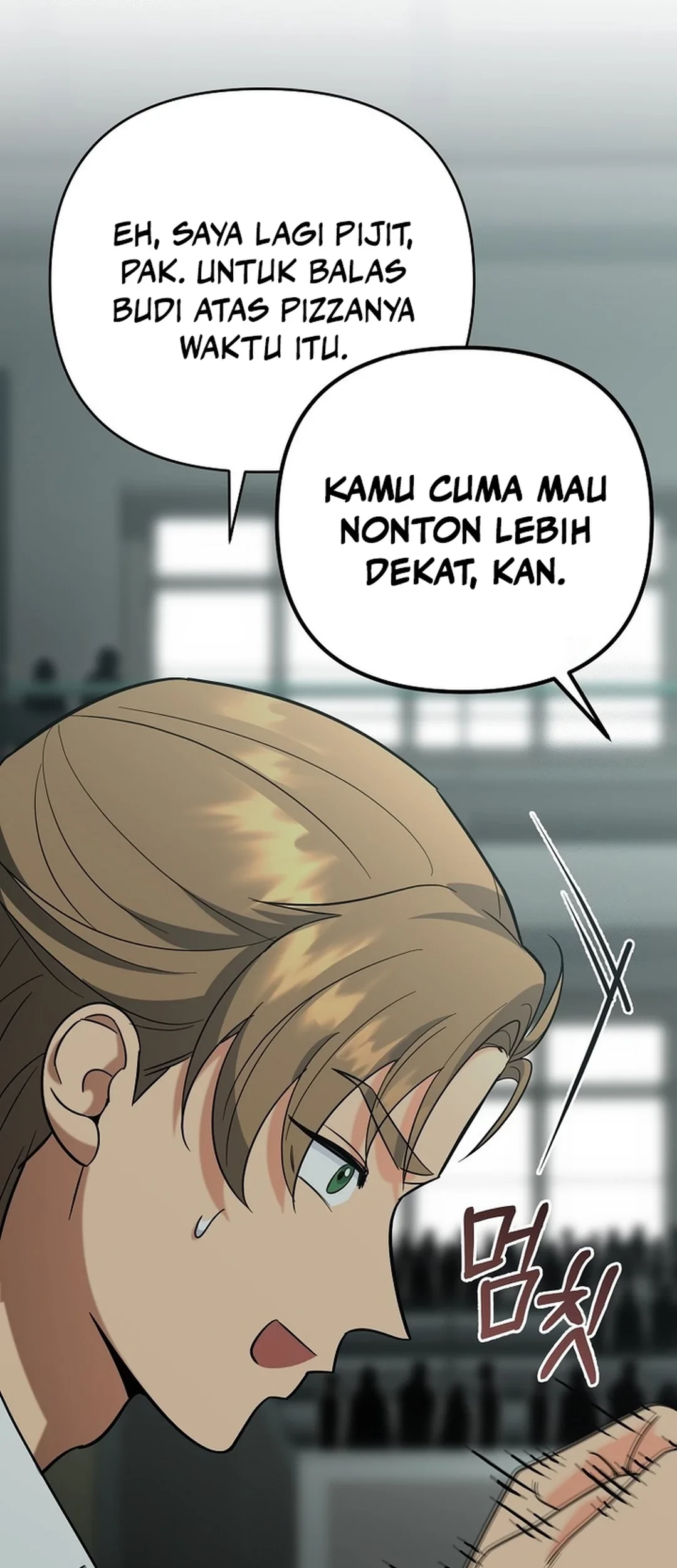 I Became a Swordsmanship Instructor at the Academy Chapter 15 Gambar 49