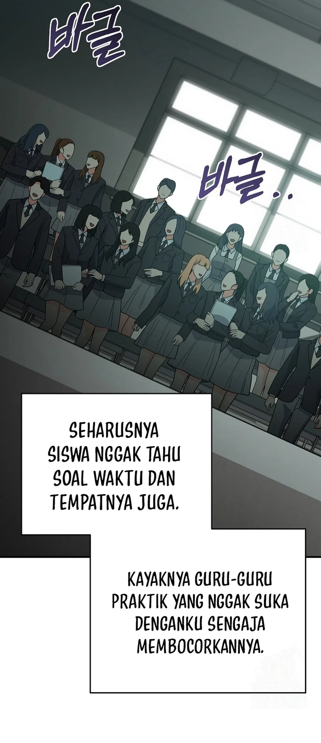 I Became a Swordsmanship Instructor at the Academy Chapter 15 Gambar 51