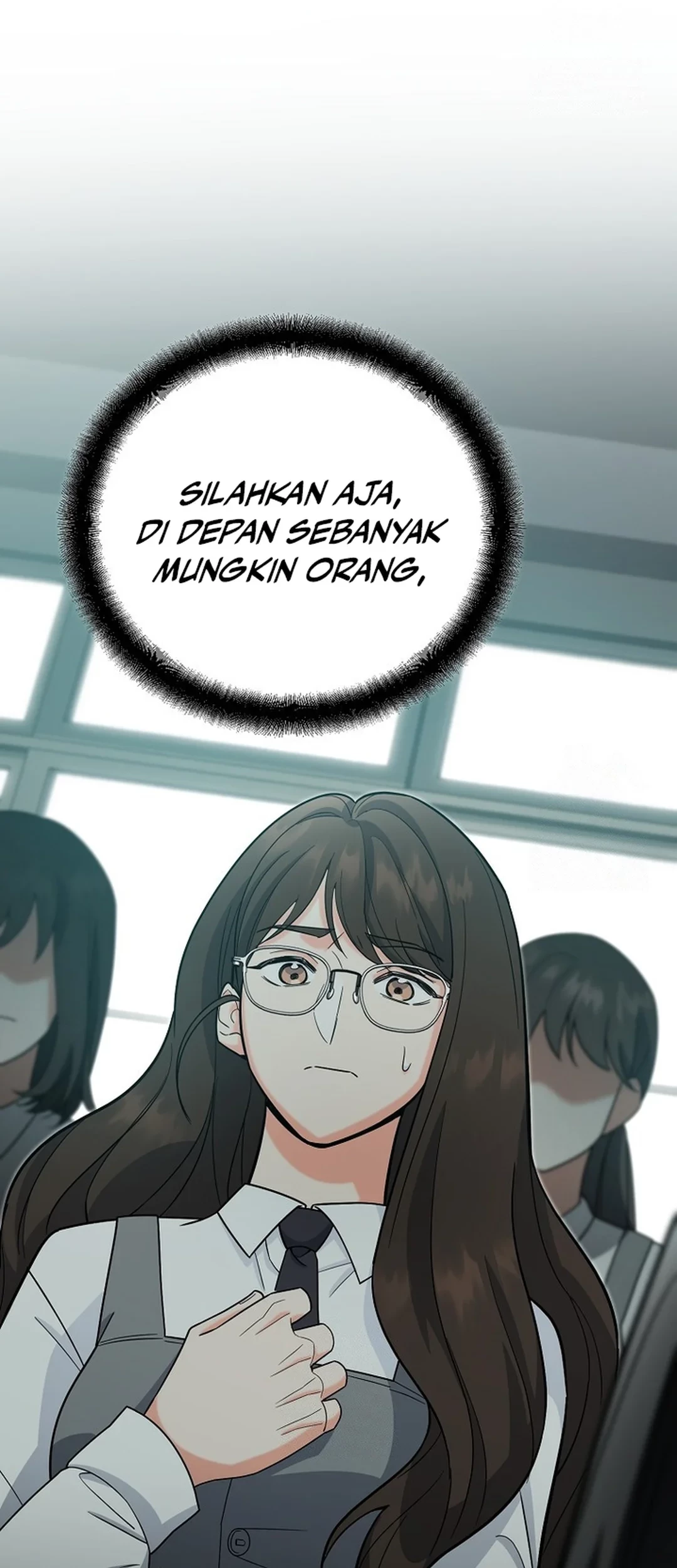 I Became a Swordsmanship Instructor at the Academy Chapter 15 Gambar 52