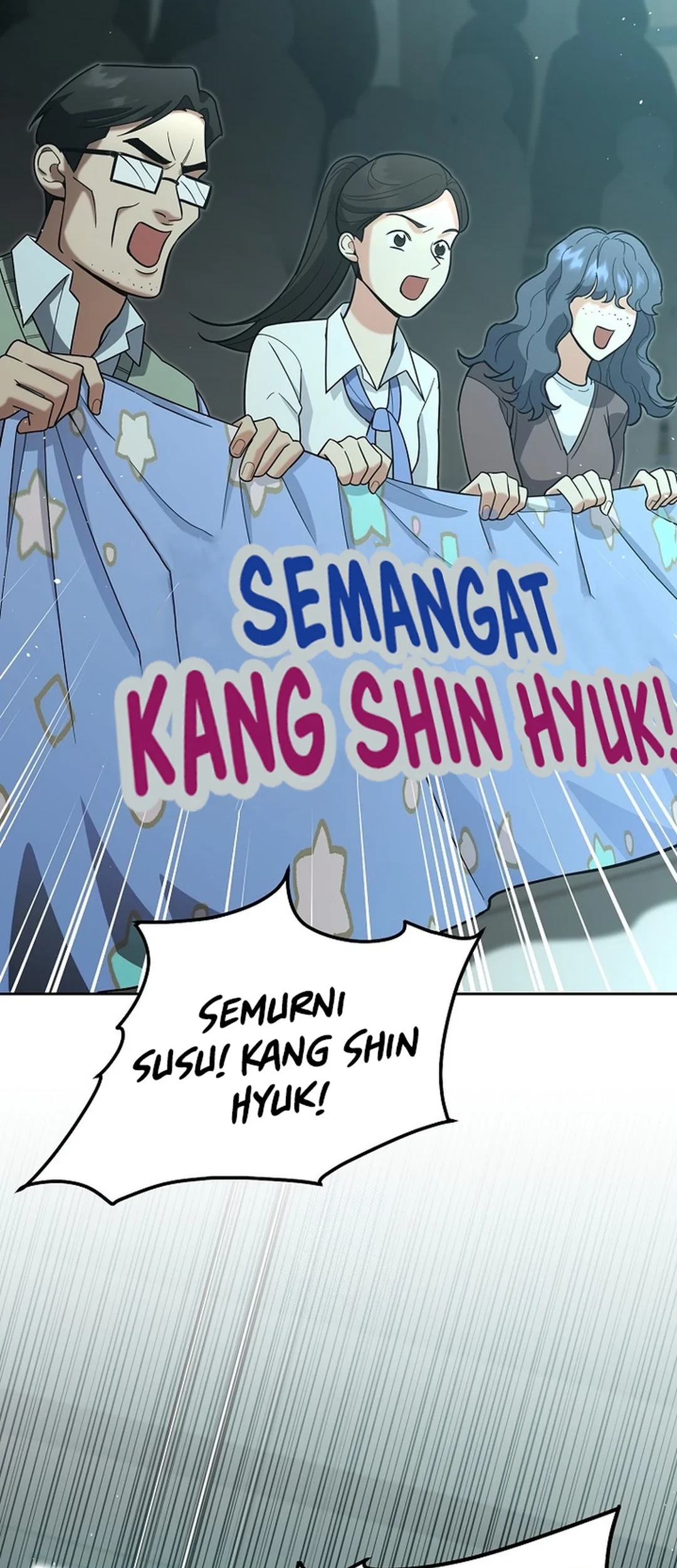 I Became a Swordsmanship Instructor at the Academy Chapter 15 Gambar 57