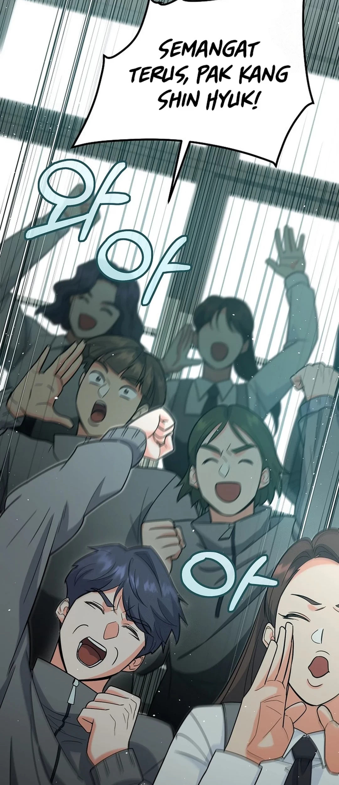 I Became a Swordsmanship Instructor at the Academy Chapter 15 Gambar 58