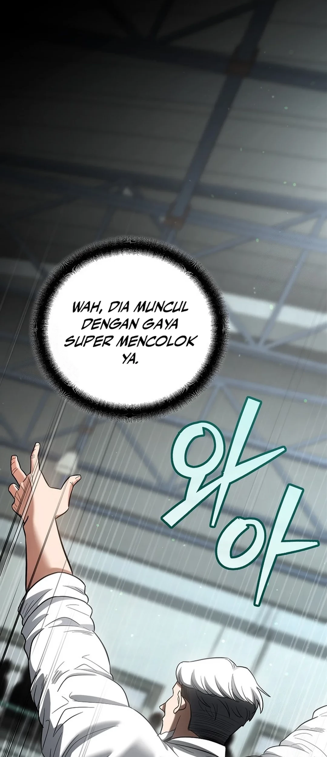 I Became a Swordsmanship Instructor at the Academy Chapter 15 Gambar 62