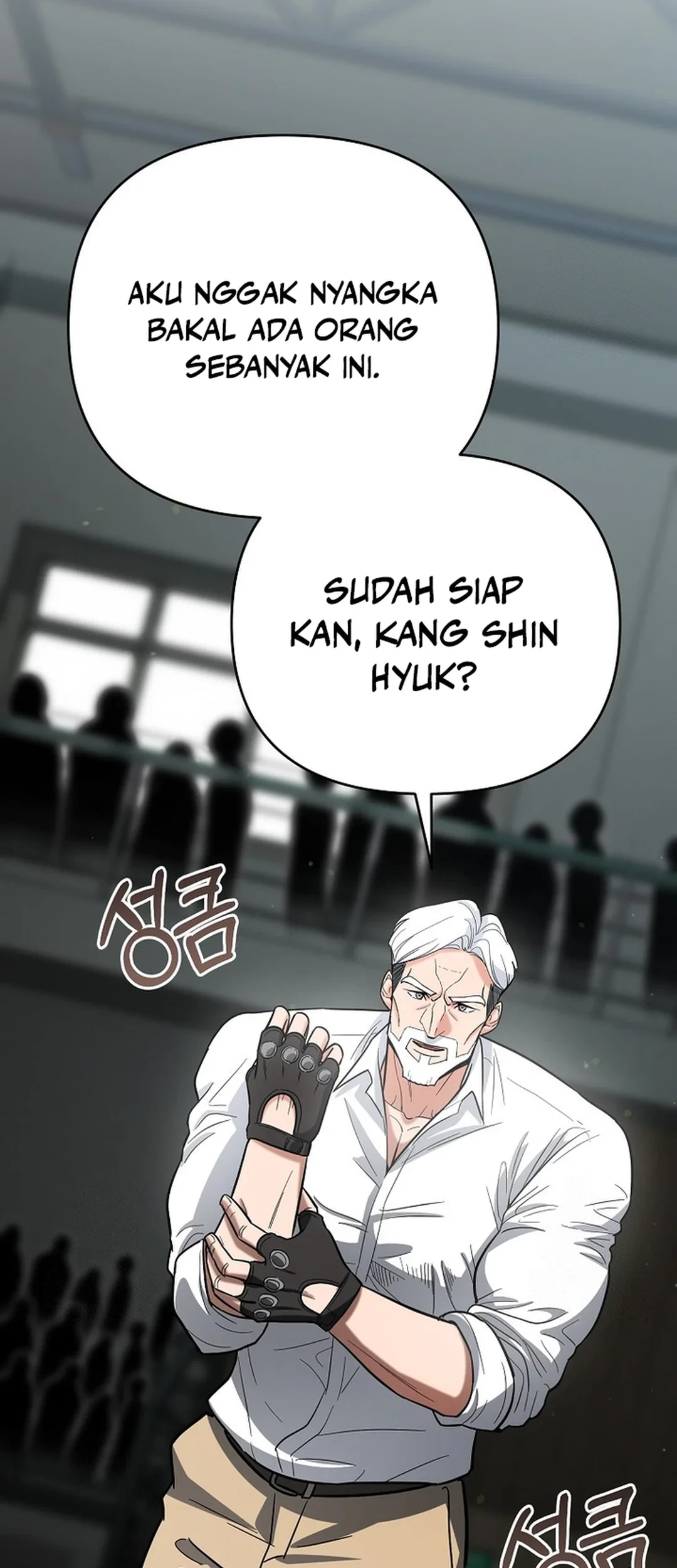 I Became a Swordsmanship Instructor at the Academy Chapter 15 Gambar 64