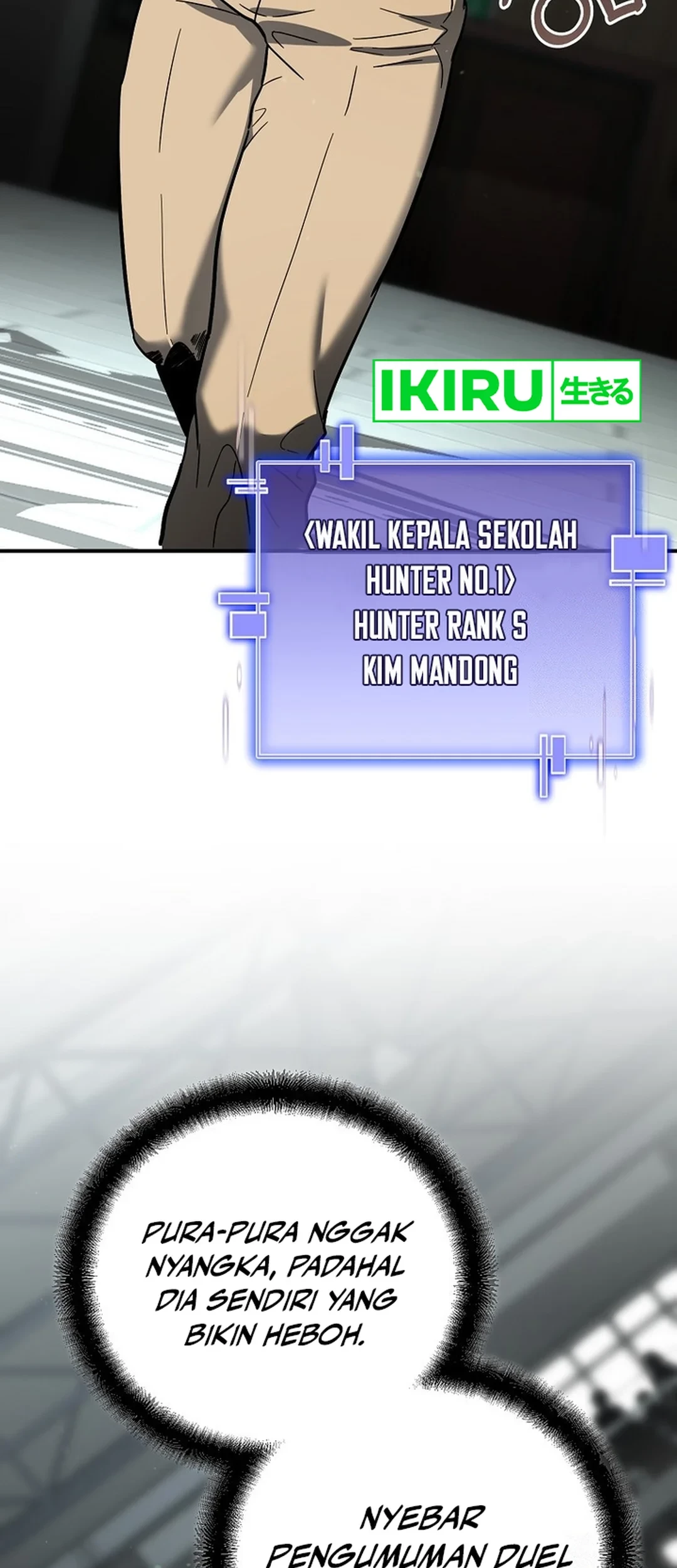 I Became a Swordsmanship Instructor at the Academy Chapter 15 Gambar 65