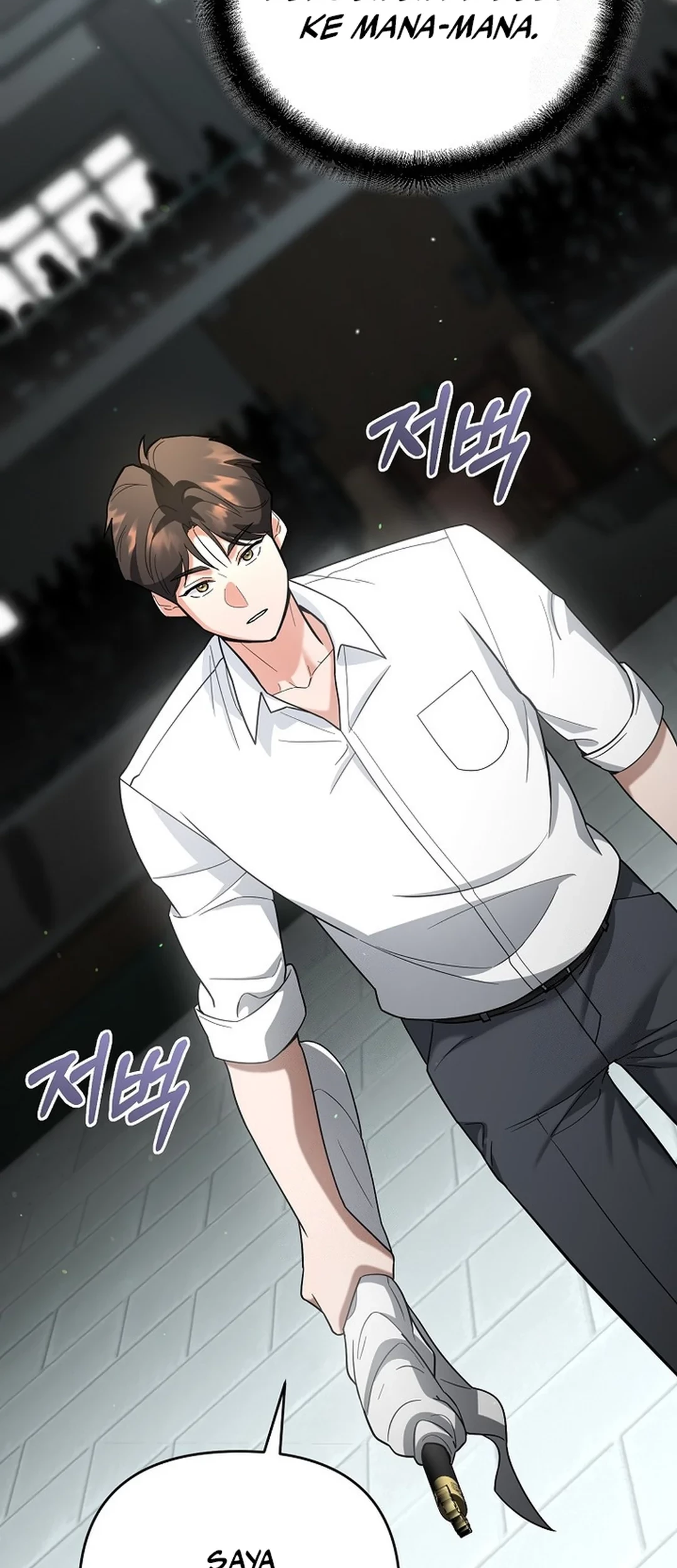 I Became a Swordsmanship Instructor at the Academy Chapter 15 Gambar 66