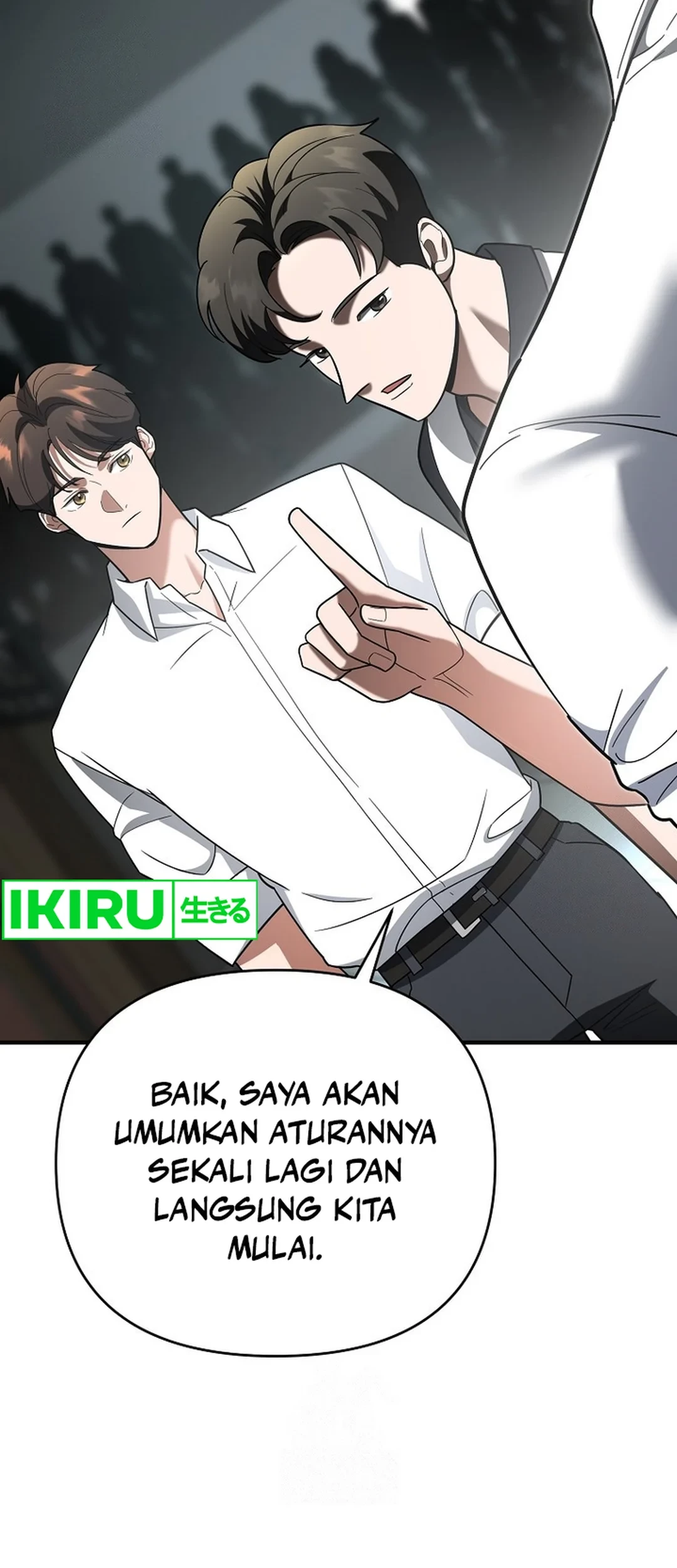 I Became a Swordsmanship Instructor at the Academy Chapter 15 Gambar 71