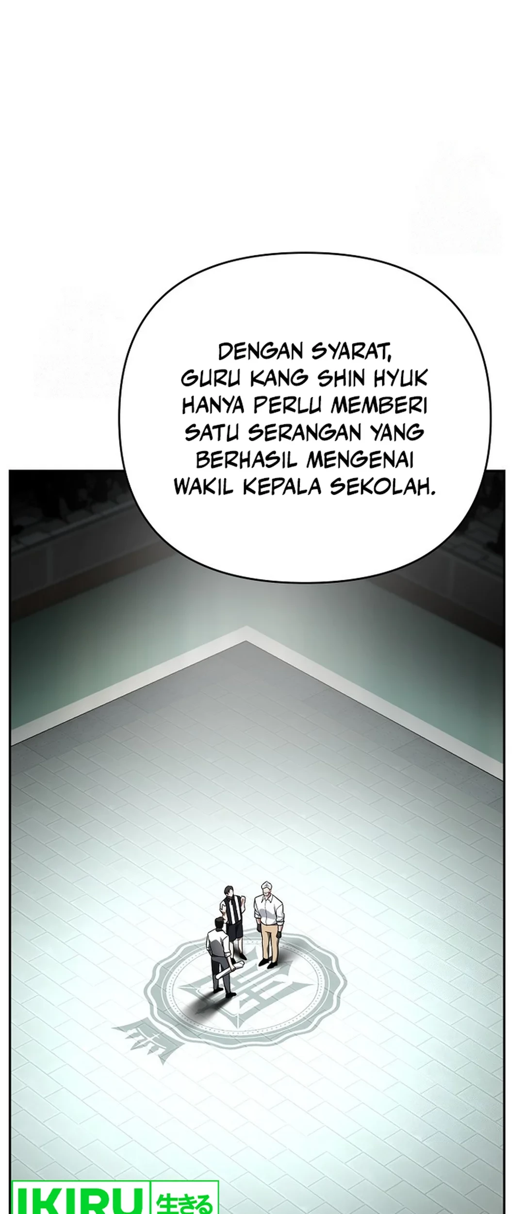 I Became a Swordsmanship Instructor at the Academy Chapter 15 Gambar 72