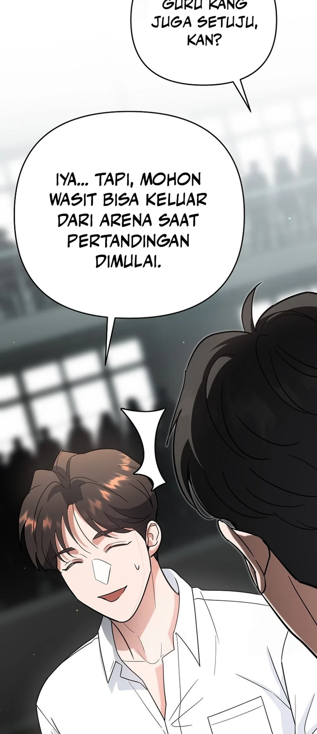 I Became a Swordsmanship Instructor at the Academy Chapter 15 Gambar 75