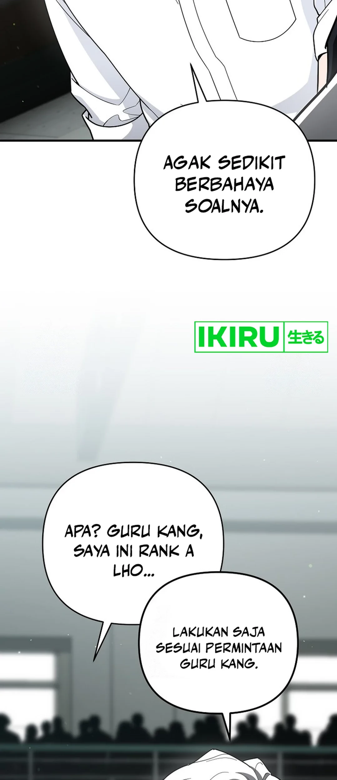 I Became a Swordsmanship Instructor at the Academy Chapter 15 Gambar 76