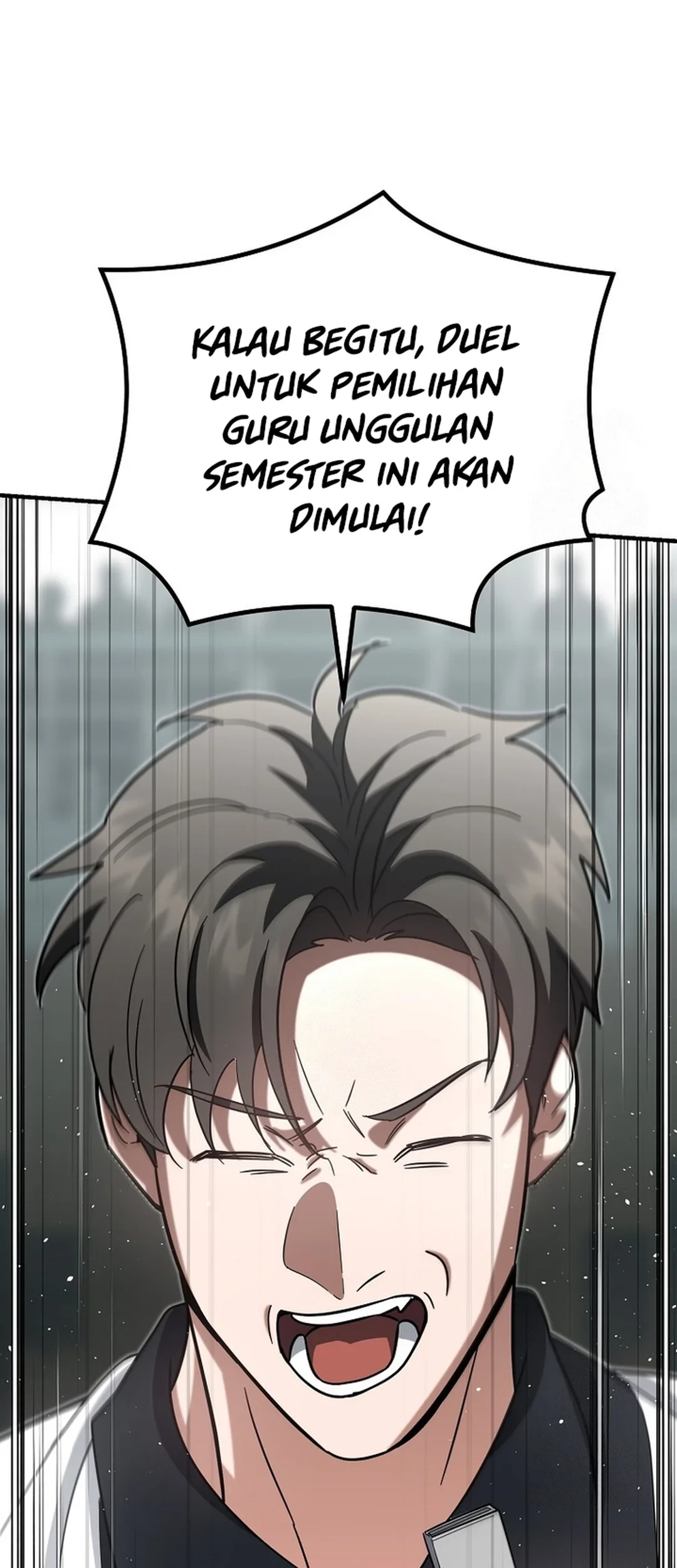 I Became a Swordsmanship Instructor at the Academy Chapter 15 Gambar 78