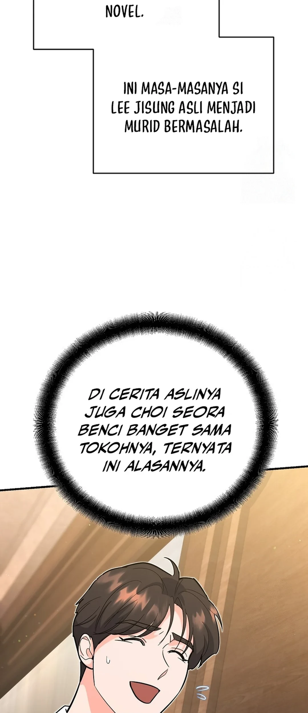 I Became a Swordsmanship Instructor at the Academy Chapter 15 Gambar 13