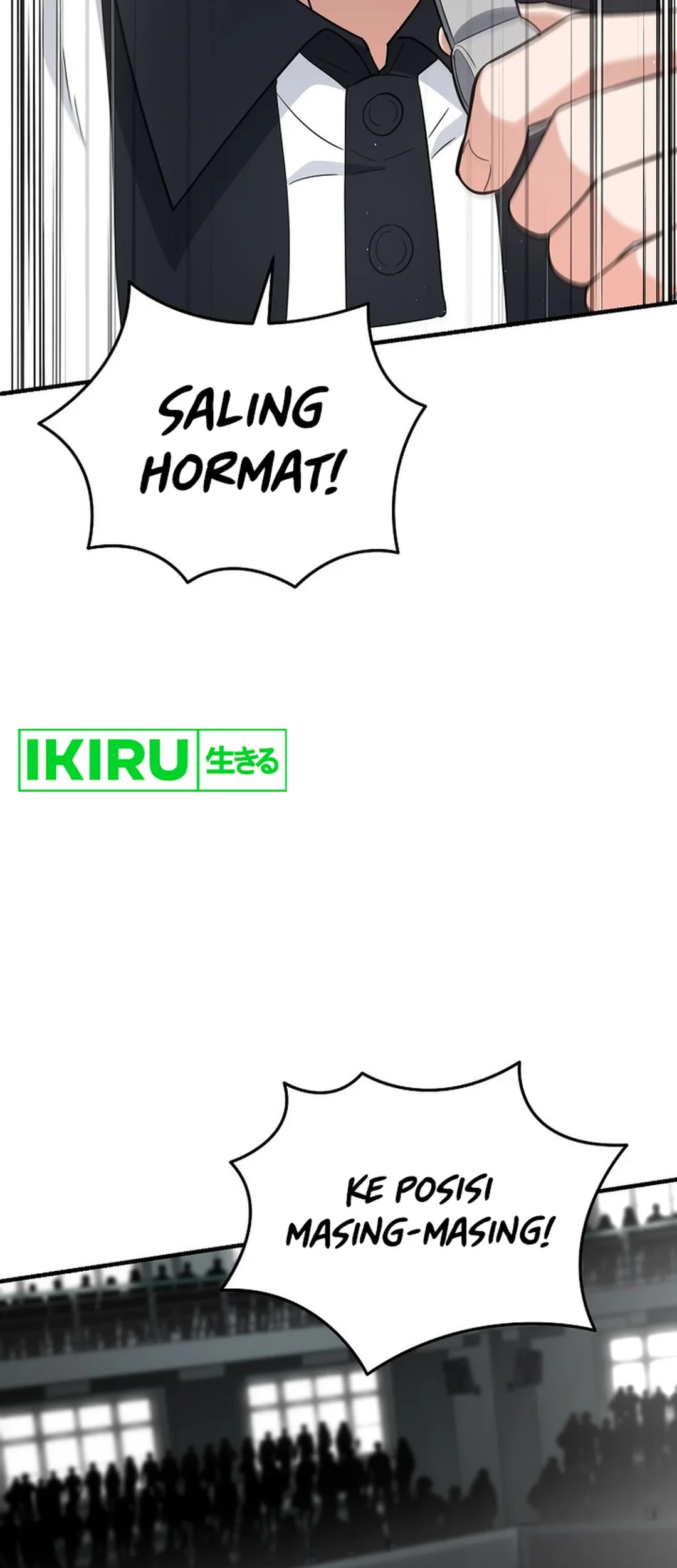 I Became a Swordsmanship Instructor at the Academy Chapter 15 Gambar 79