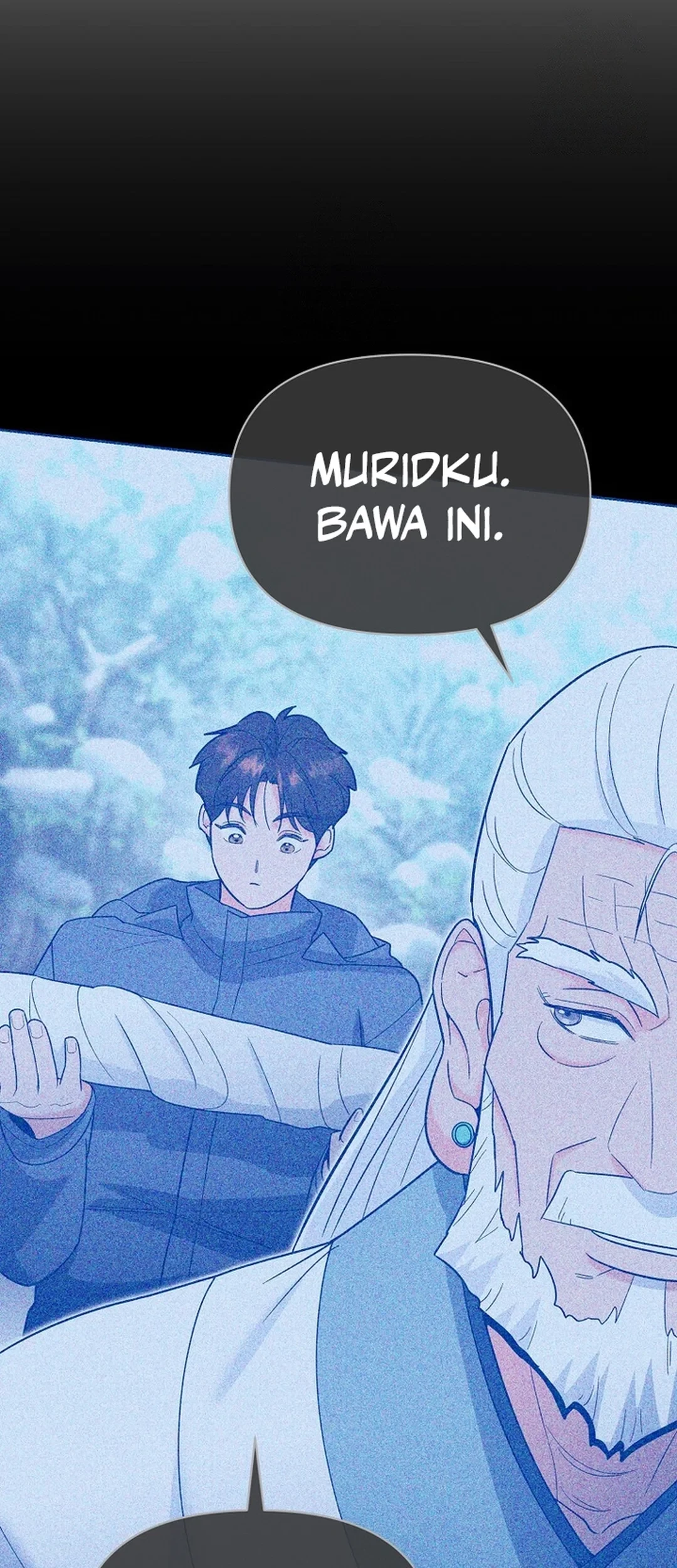 I Became a Swordsmanship Instructor at the Academy Chapter 15 Gambar 85