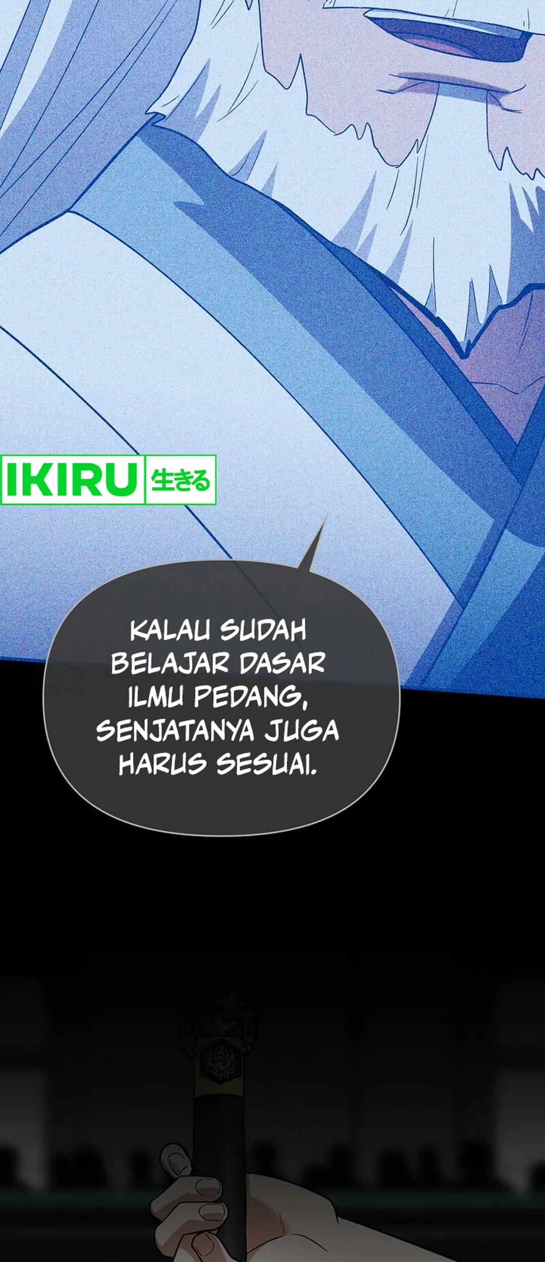 I Became a Swordsmanship Instructor at the Academy Chapter 15 Gambar 87