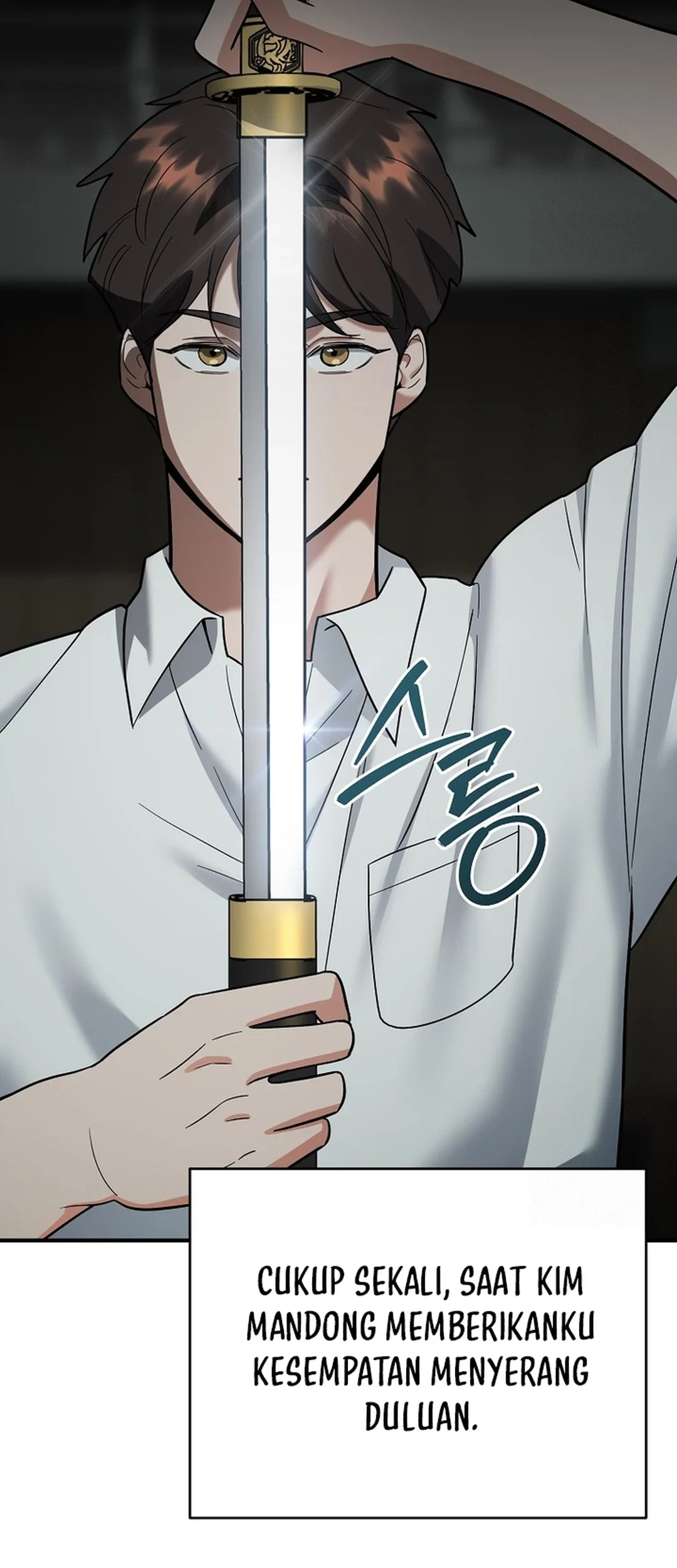 I Became a Swordsmanship Instructor at the Academy Chapter 15 Gambar 88