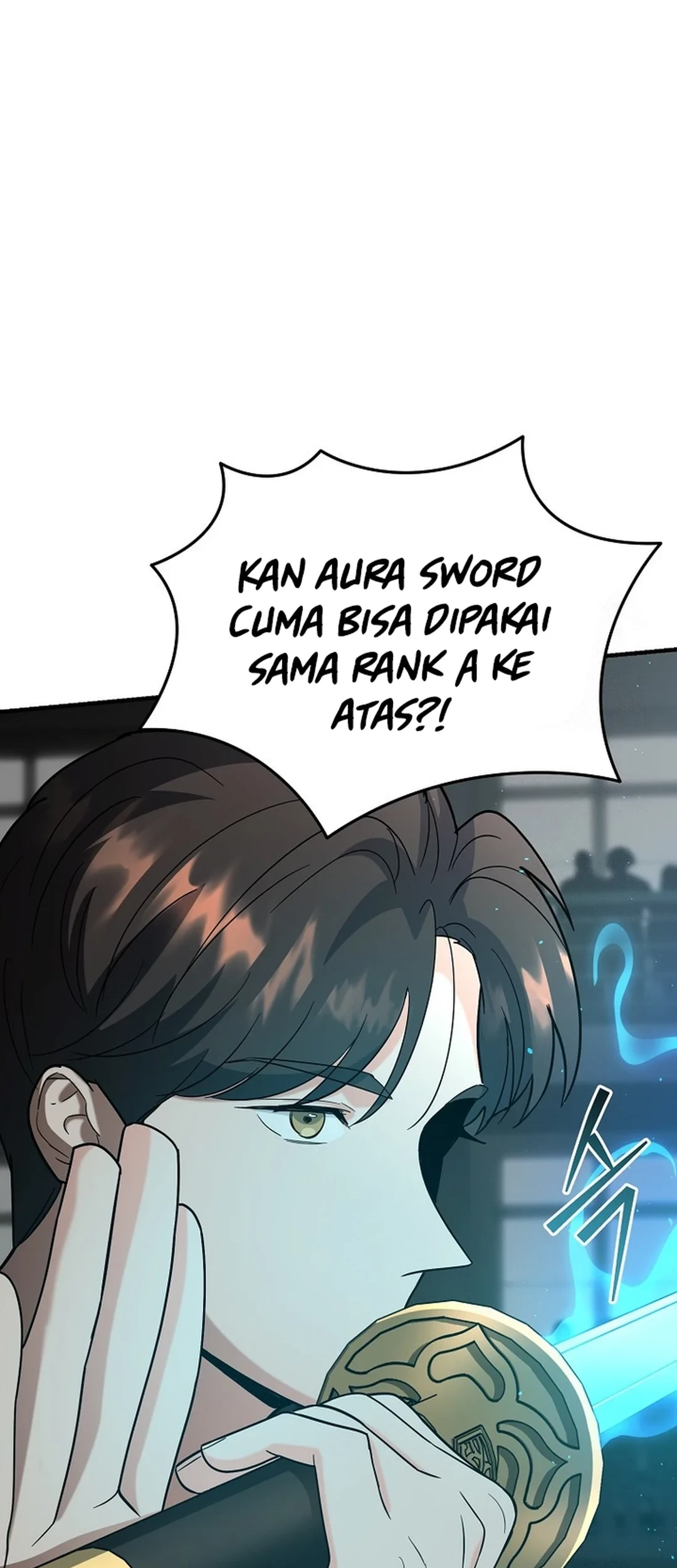 I Became a Swordsmanship Instructor at the Academy Chapter 15 Gambar 92