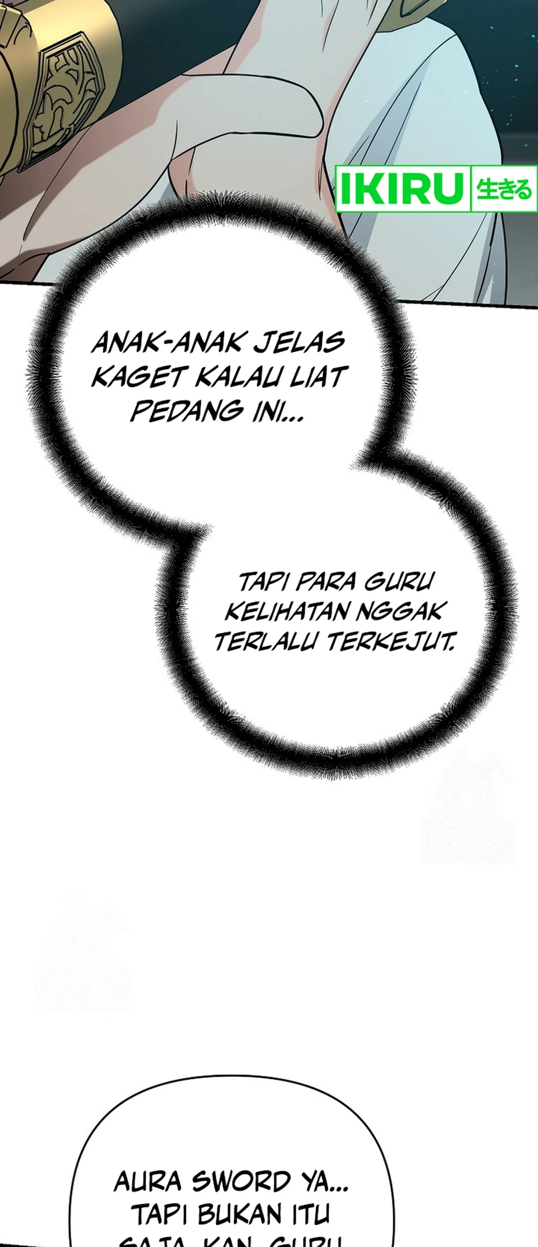 I Became a Swordsmanship Instructor at the Academy Chapter 15 Gambar 93