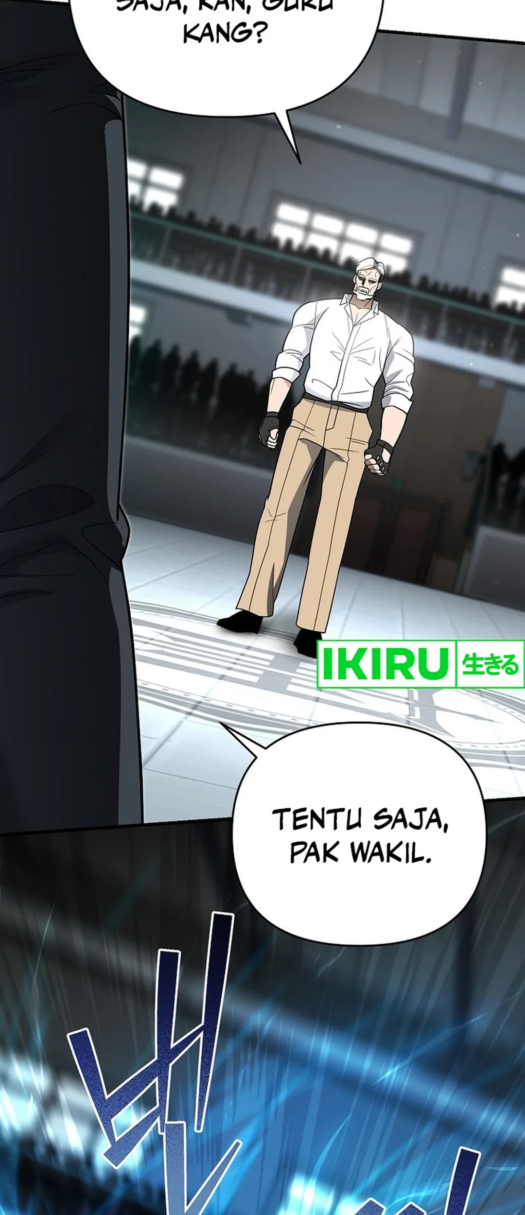 I Became a Swordsmanship Instructor at the Academy Chapter 15 Gambar 94