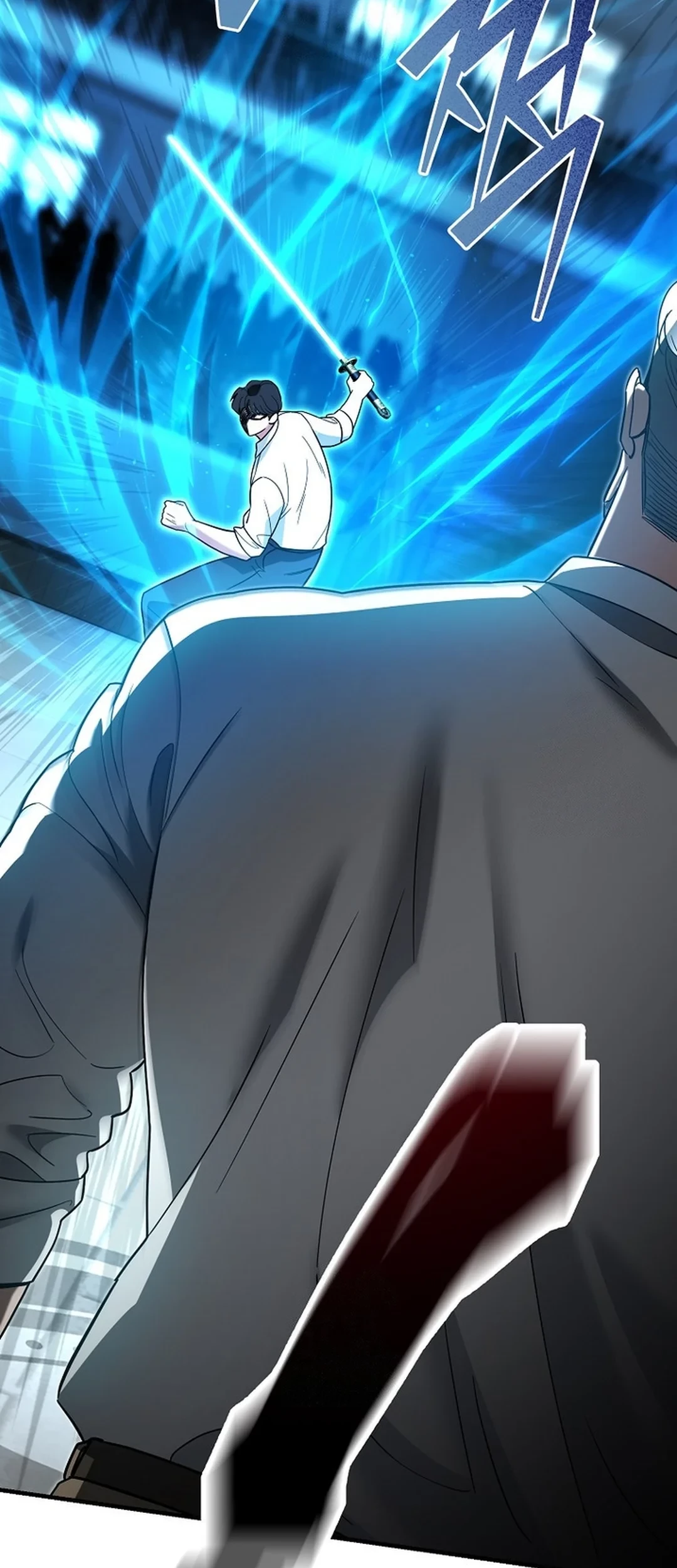 I Became a Swordsmanship Instructor at the Academy Chapter 15 Gambar 95