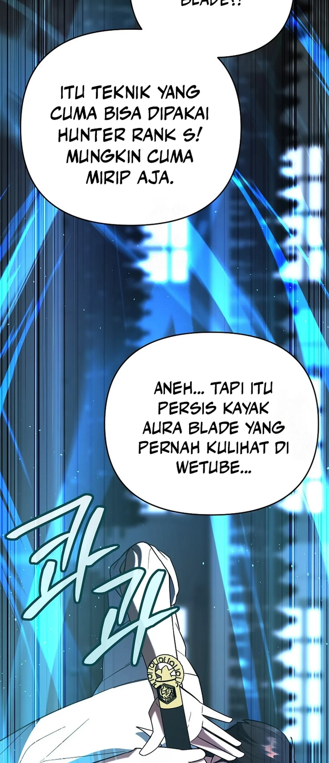 I Became a Swordsmanship Instructor at the Academy Chapter 15 Gambar 98