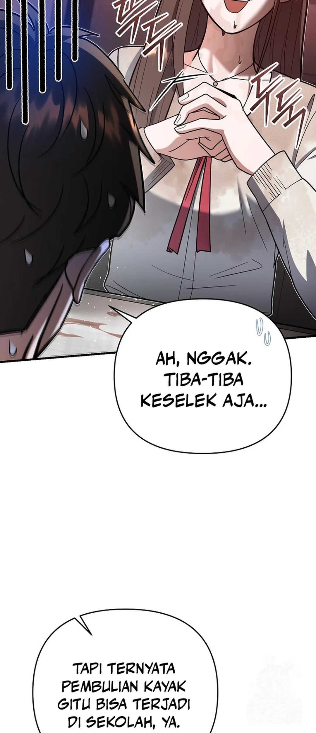 I Became a Swordsmanship Instructor at the Academy Chapter 15 Gambar 8