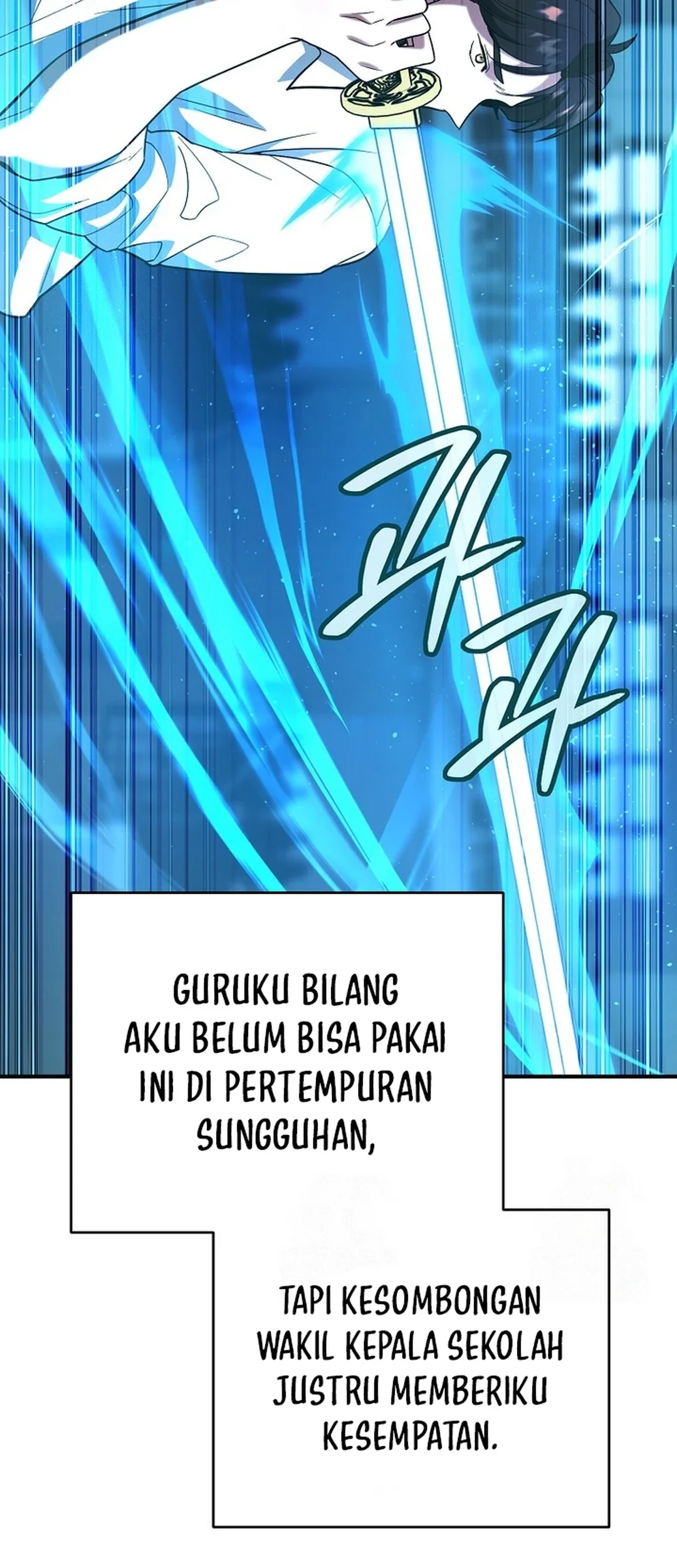 I Became a Swordsmanship Instructor at the Academy Chapter 15 Gambar 99