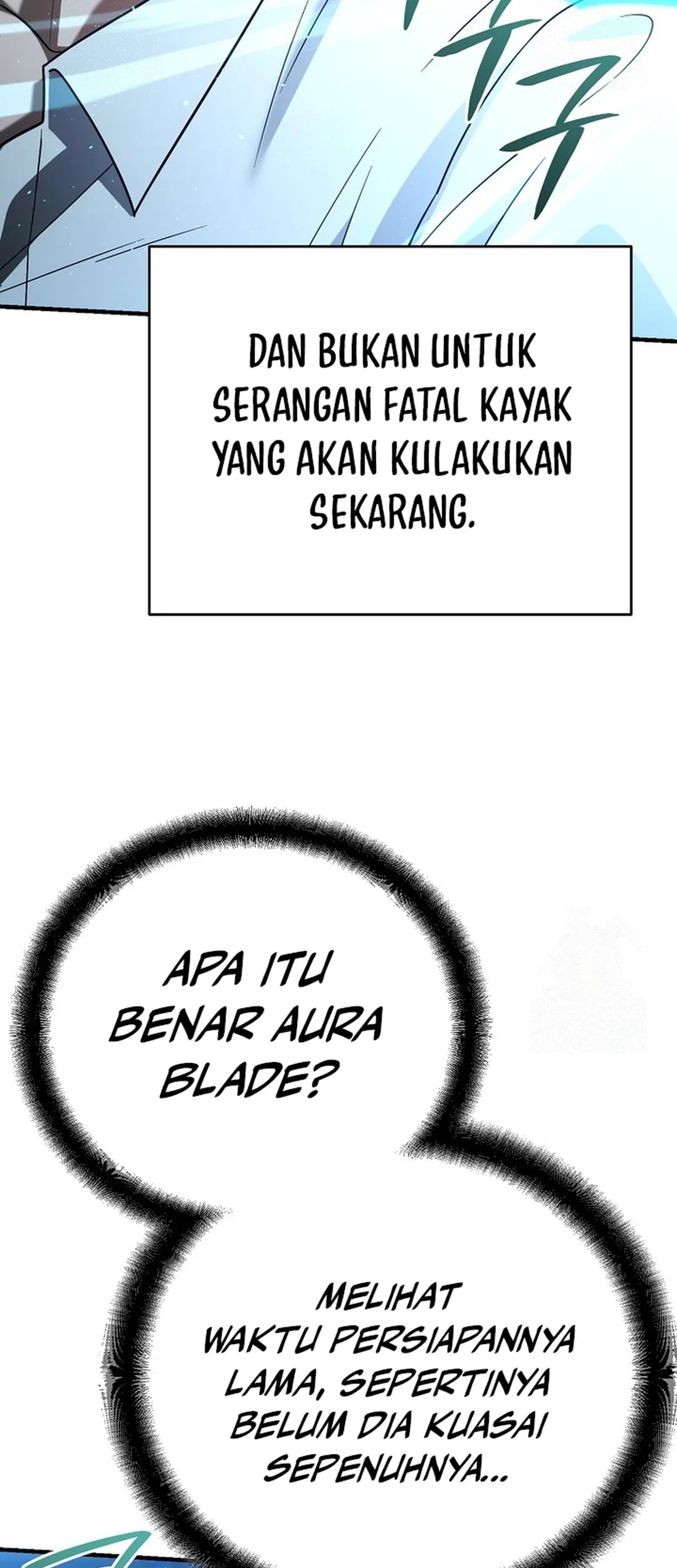 I Became a Swordsmanship Instructor at the Academy Chapter 15 Gambar 101