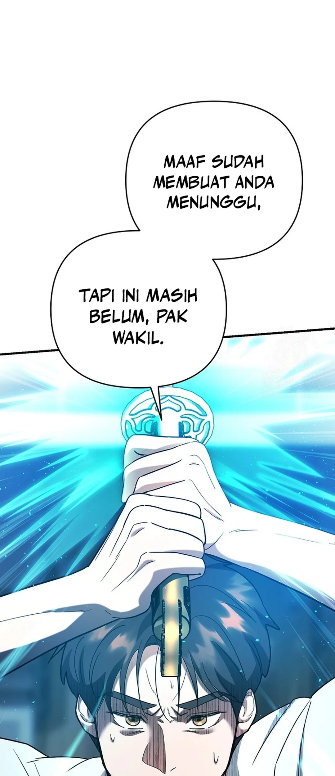 I Became a Swordsmanship Instructor at the Academy Chapter 15 Gambar 103