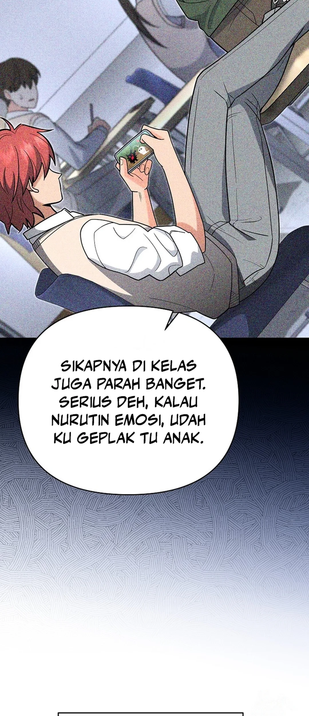 I Became a Swordsmanship Instructor at the Academy Chapter 15 Gambar 11