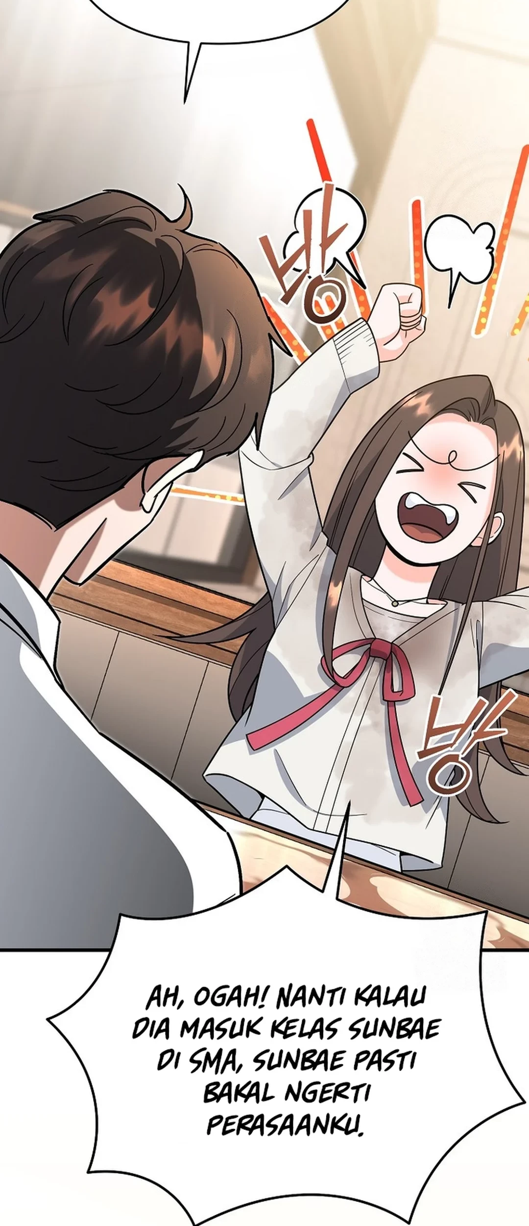 I Became a Swordsmanship Instructor at the Academy Chapter 15 Gambar 18