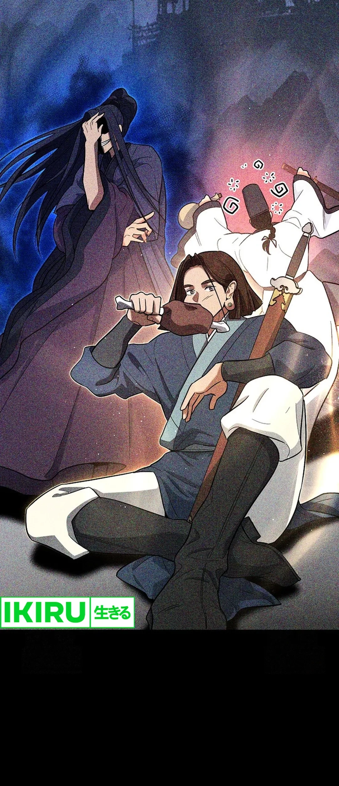 I Became a Swordsmanship Instructor at the Academy Chapter 16 Gambar 29