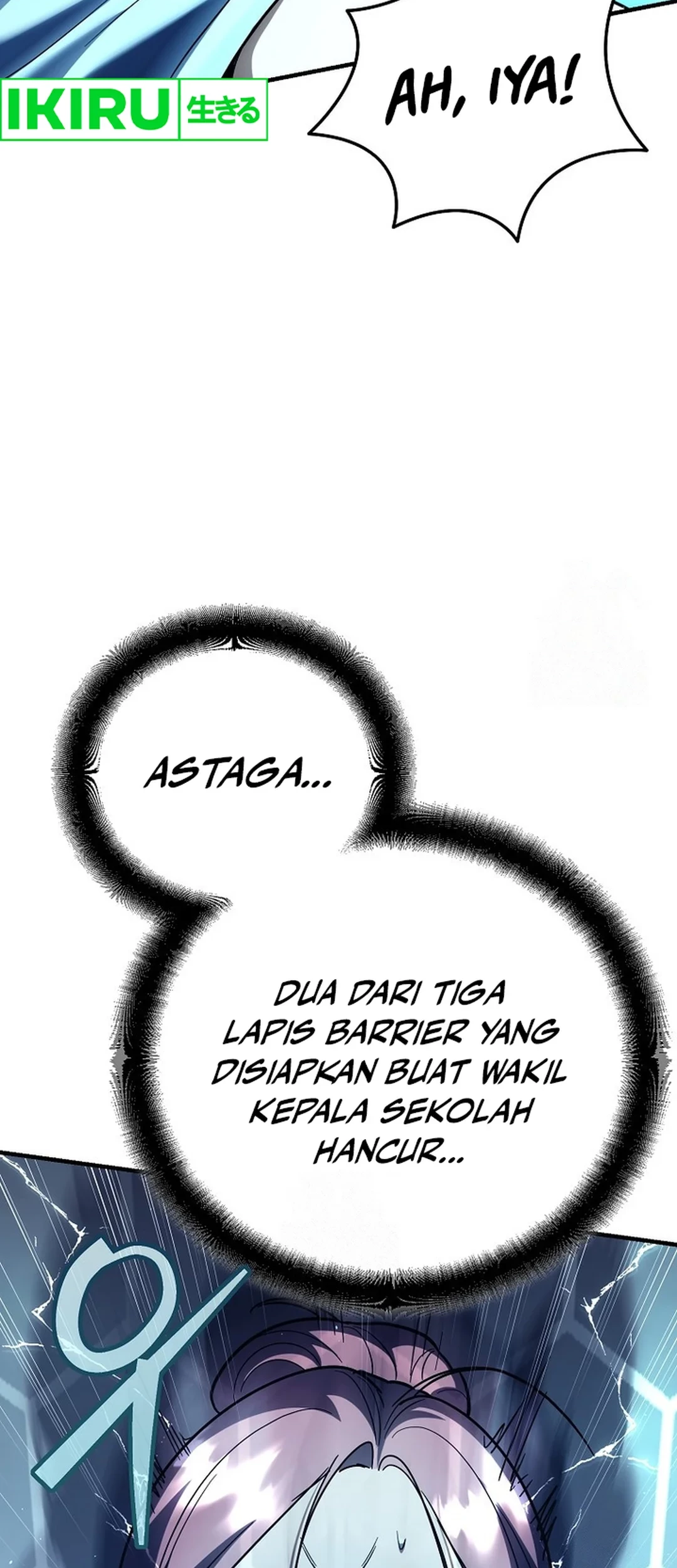 I Became a Swordsmanship Instructor at the Academy Chapter 16 Gambar 38