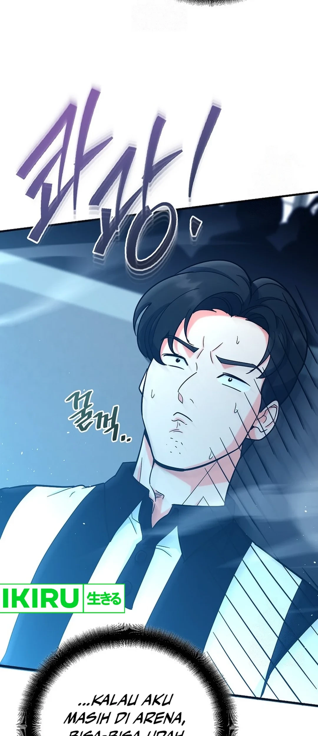 I Became a Swordsmanship Instructor at the Academy Chapter 16 Gambar 40