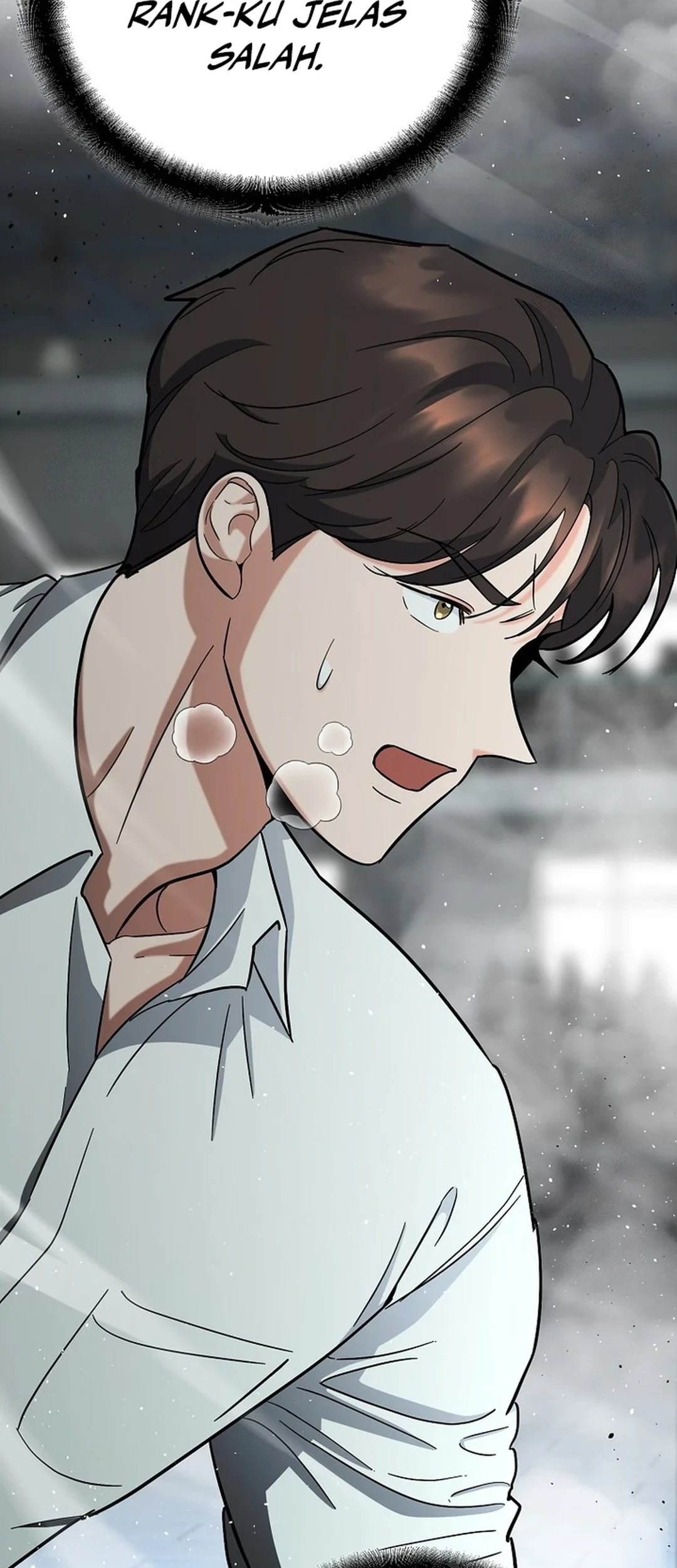 I Became a Swordsmanship Instructor at the Academy Chapter 16 Gambar 45