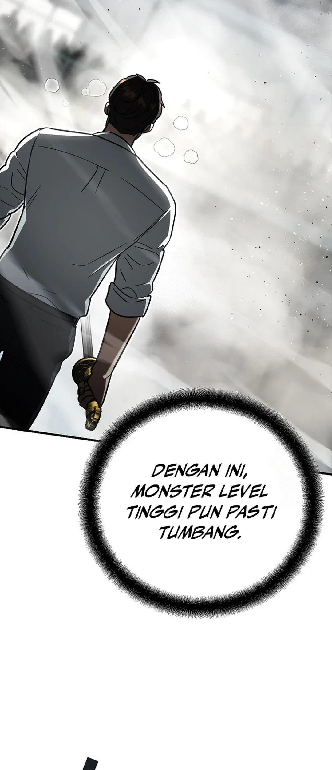 I Became a Swordsmanship Instructor at the Academy Chapter 16 Gambar 47