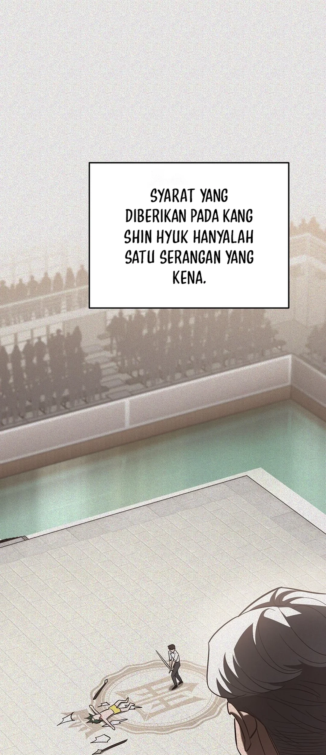 I Became a Swordsmanship Instructor at the Academy Chapter 16 Gambar 52