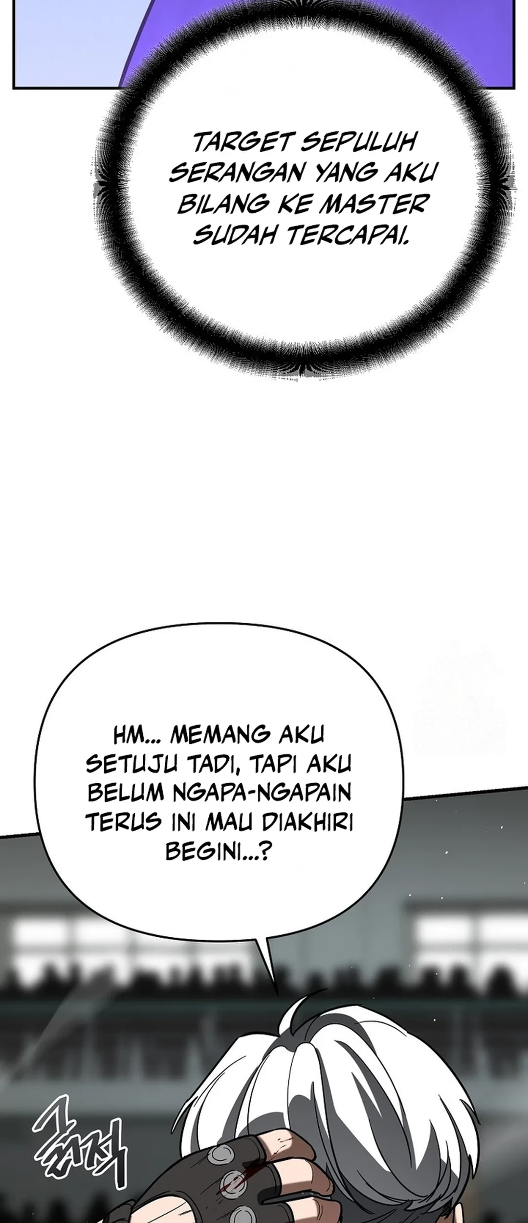 I Became a Swordsmanship Instructor at the Academy Chapter 16 Gambar 63