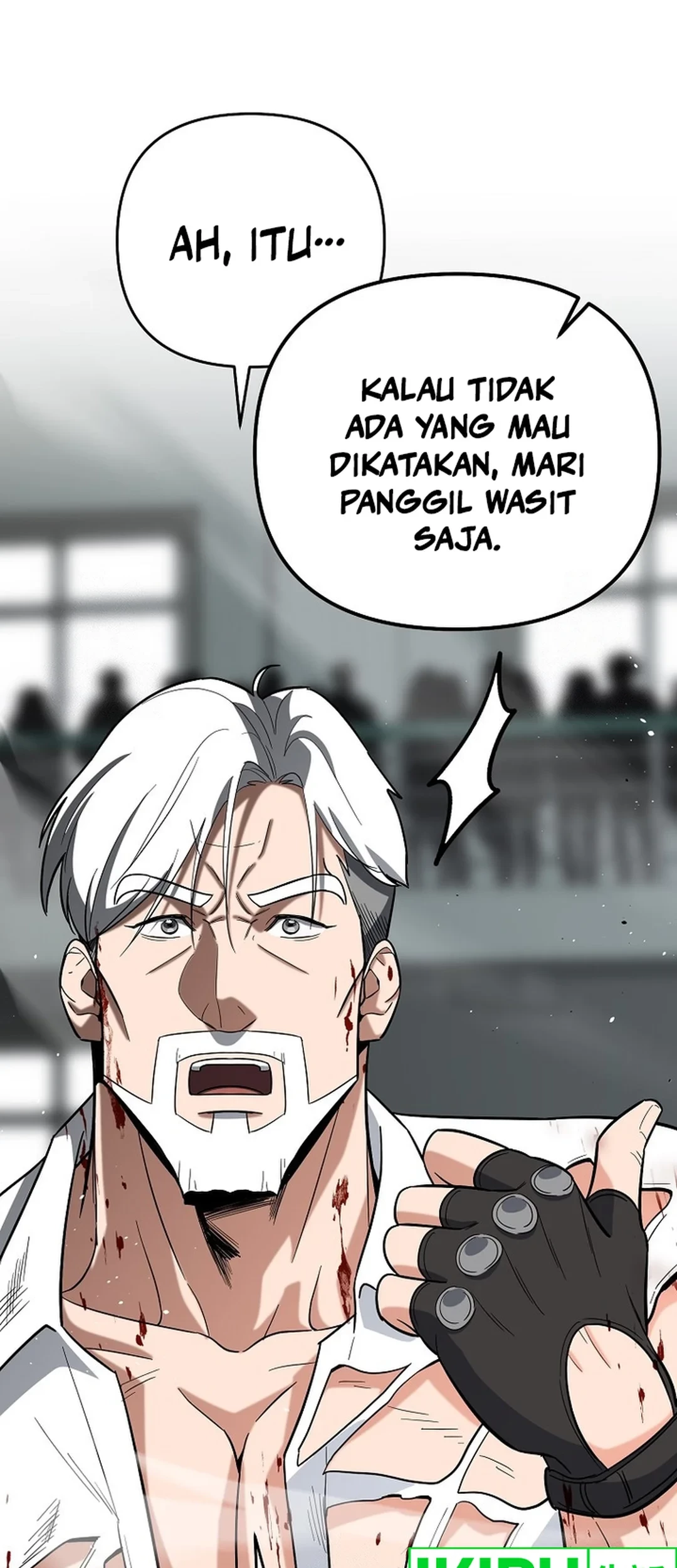 I Became a Swordsmanship Instructor at the Academy Chapter 16 Gambar 65