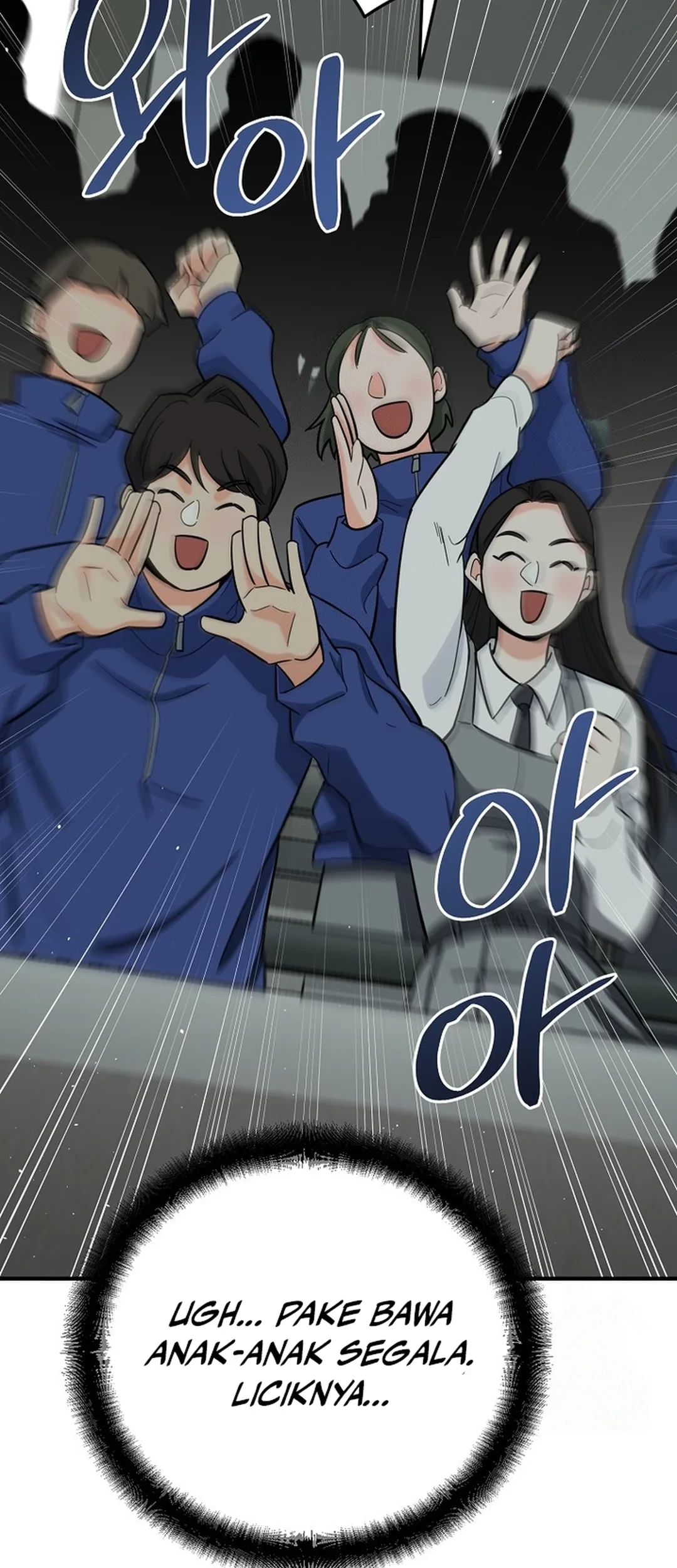 I Became a Swordsmanship Instructor at the Academy Chapter 16 Gambar 67